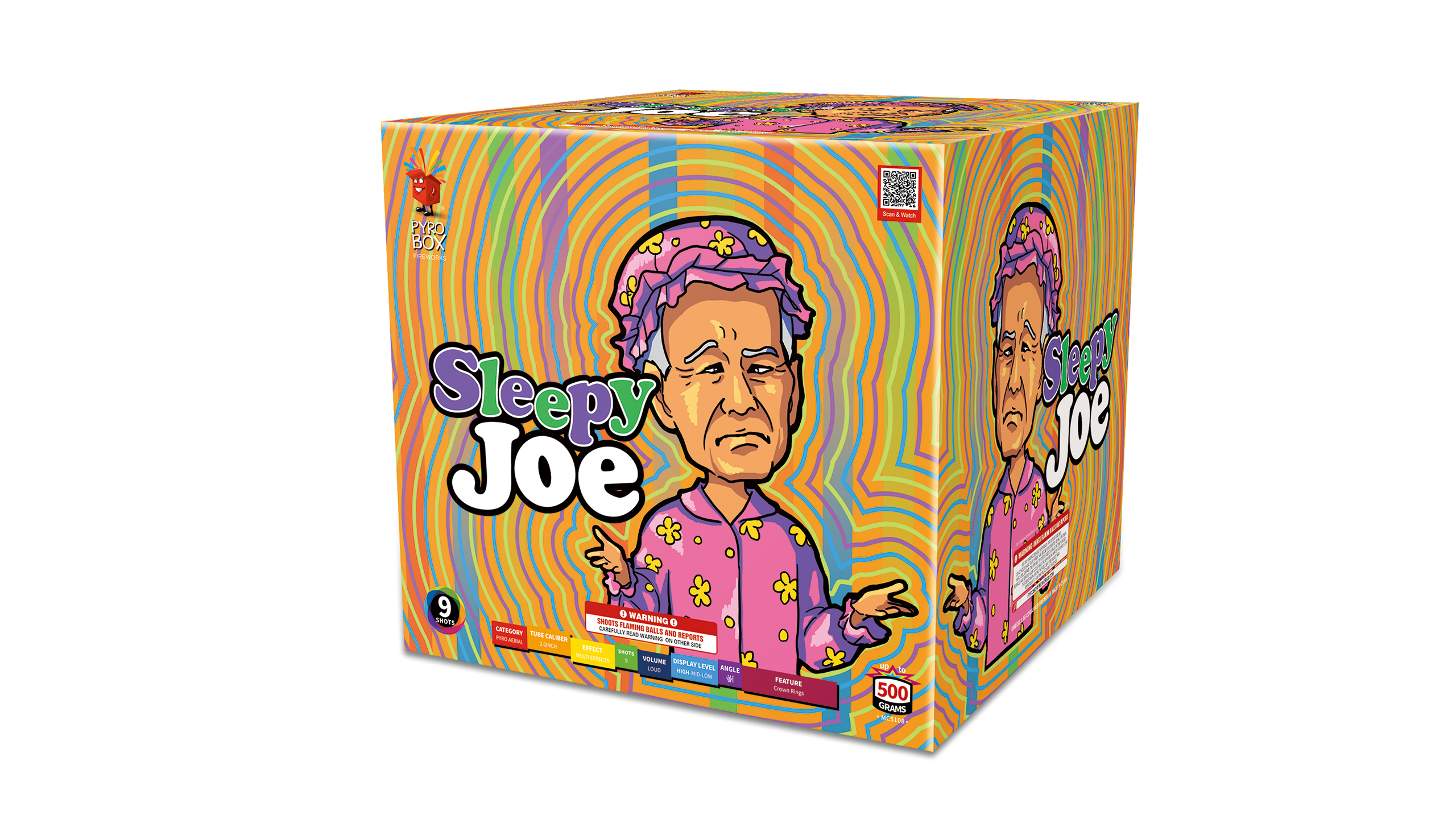 SLEEPY JOE