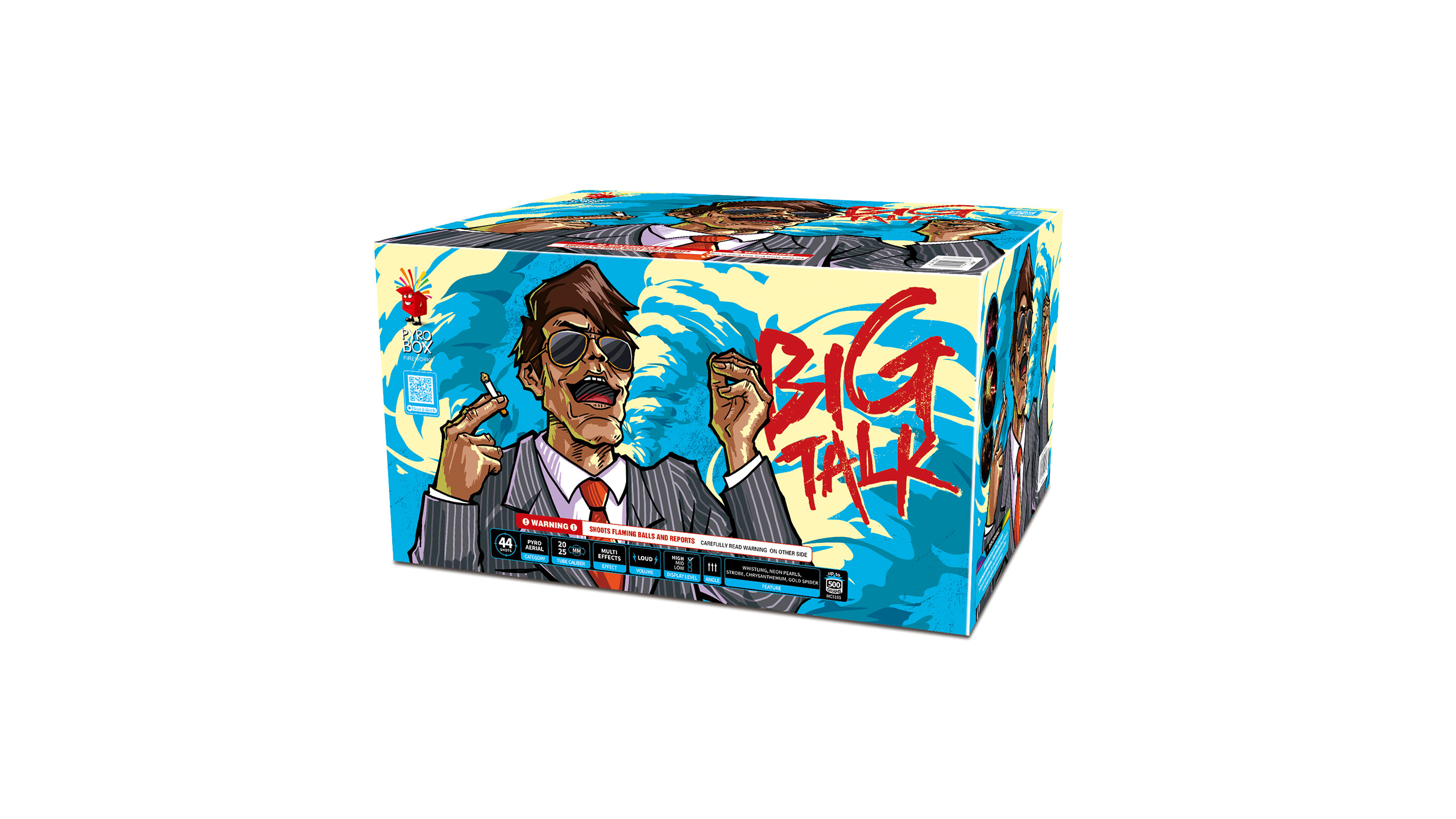 BIG TALK MC5165