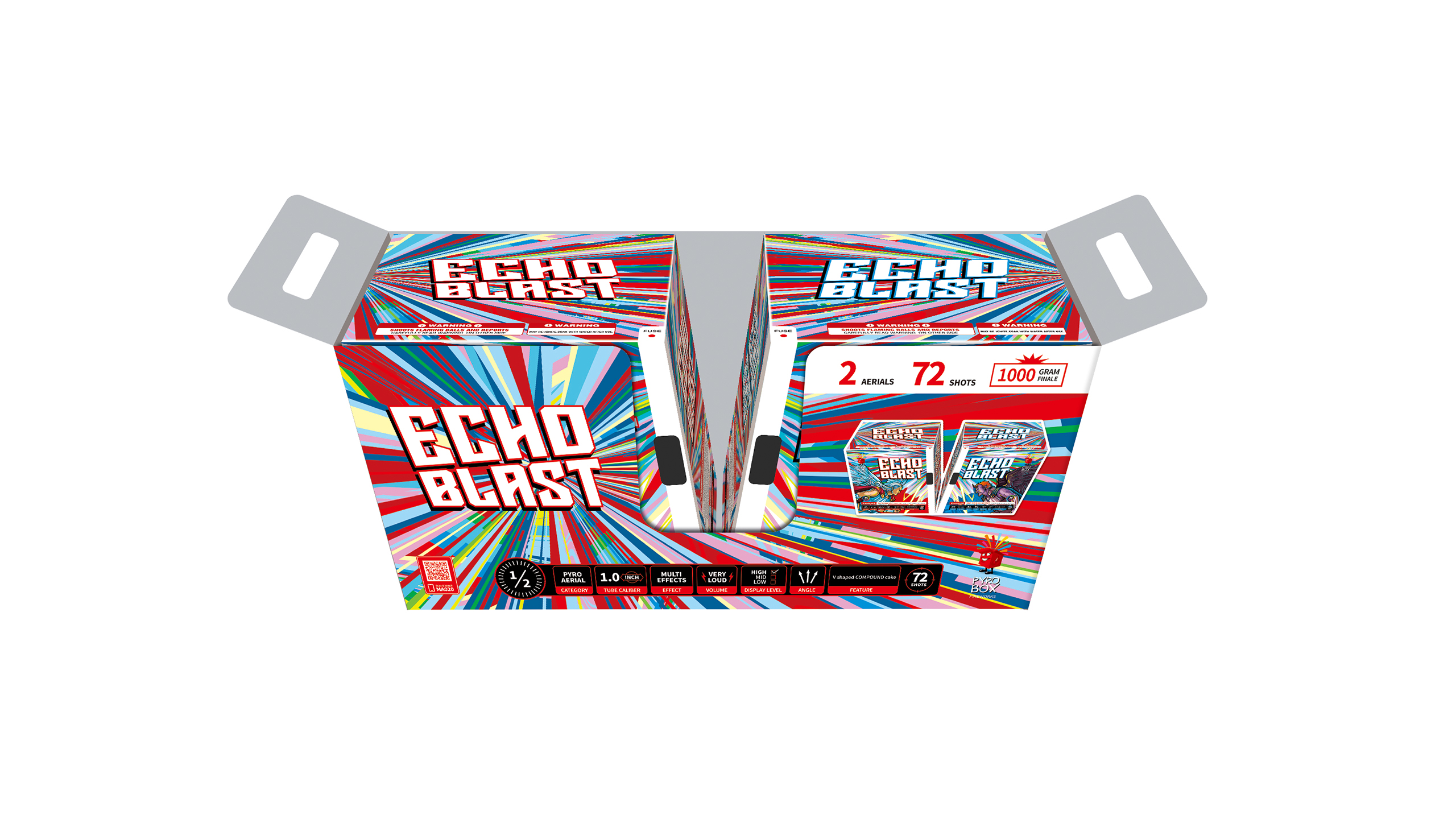 ECHO BLAST MA020
