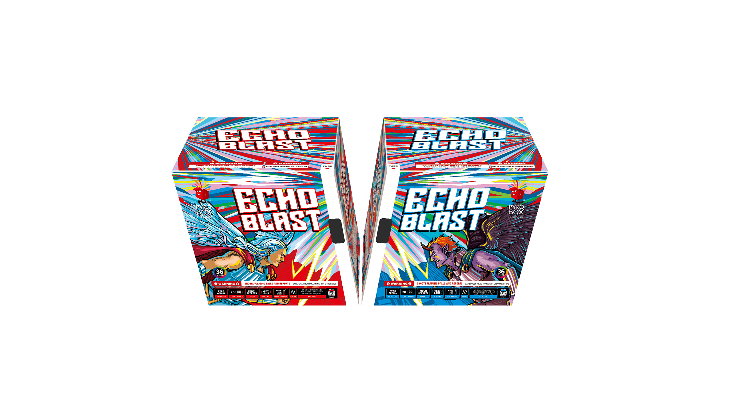 ECHO BLAST MA020