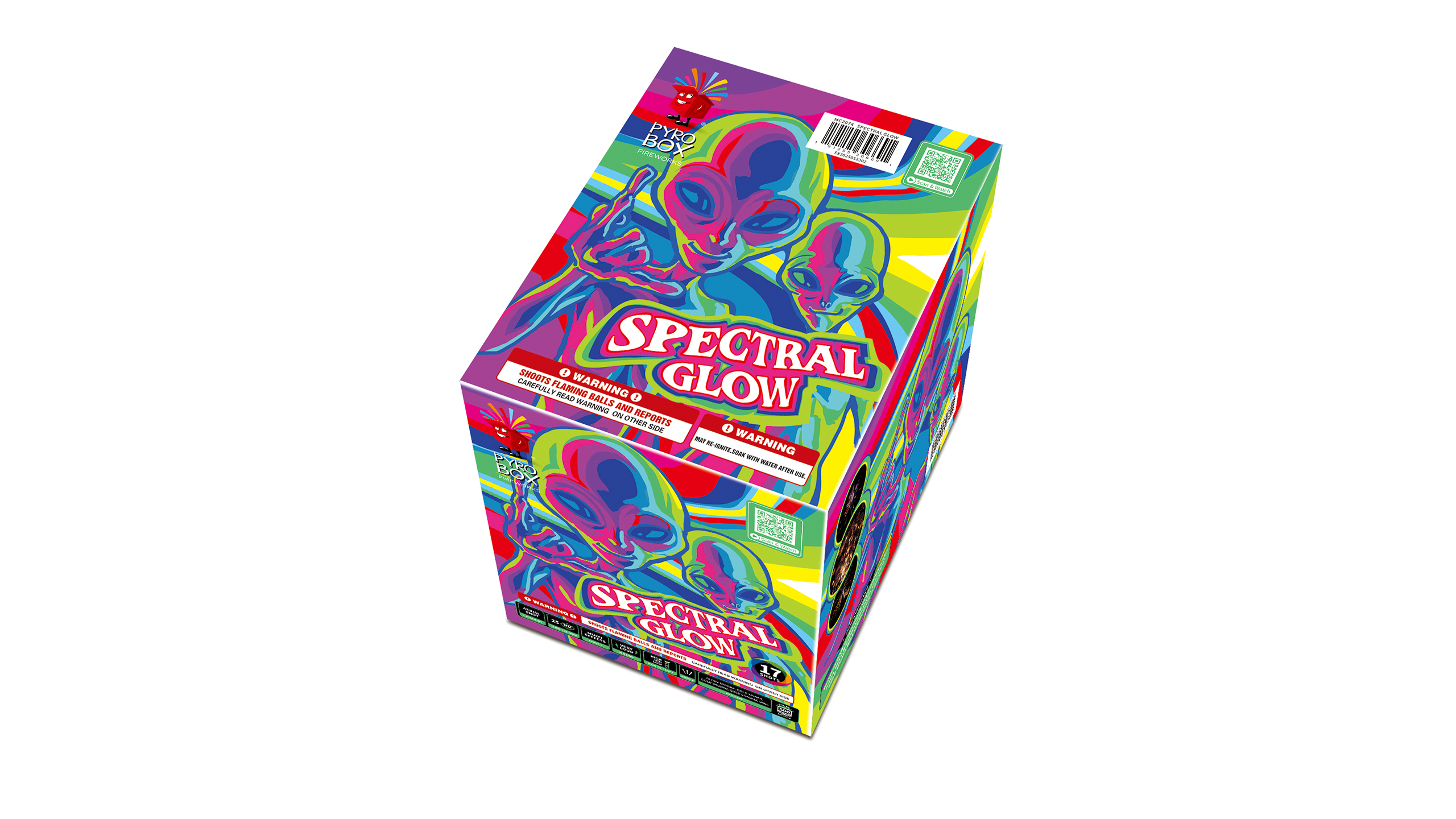 SPECTRAL GLOW MC2074