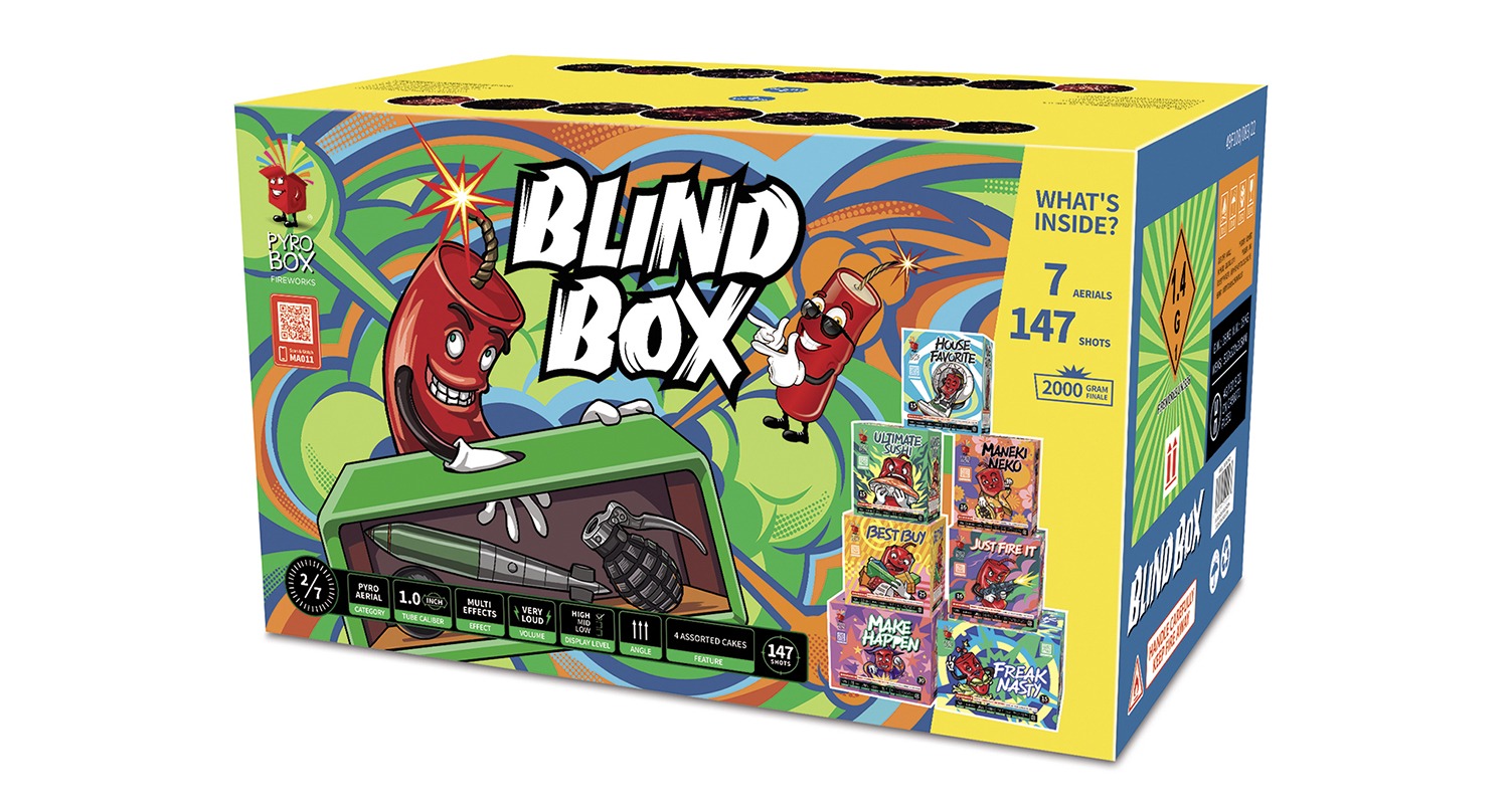 BLIND BOX