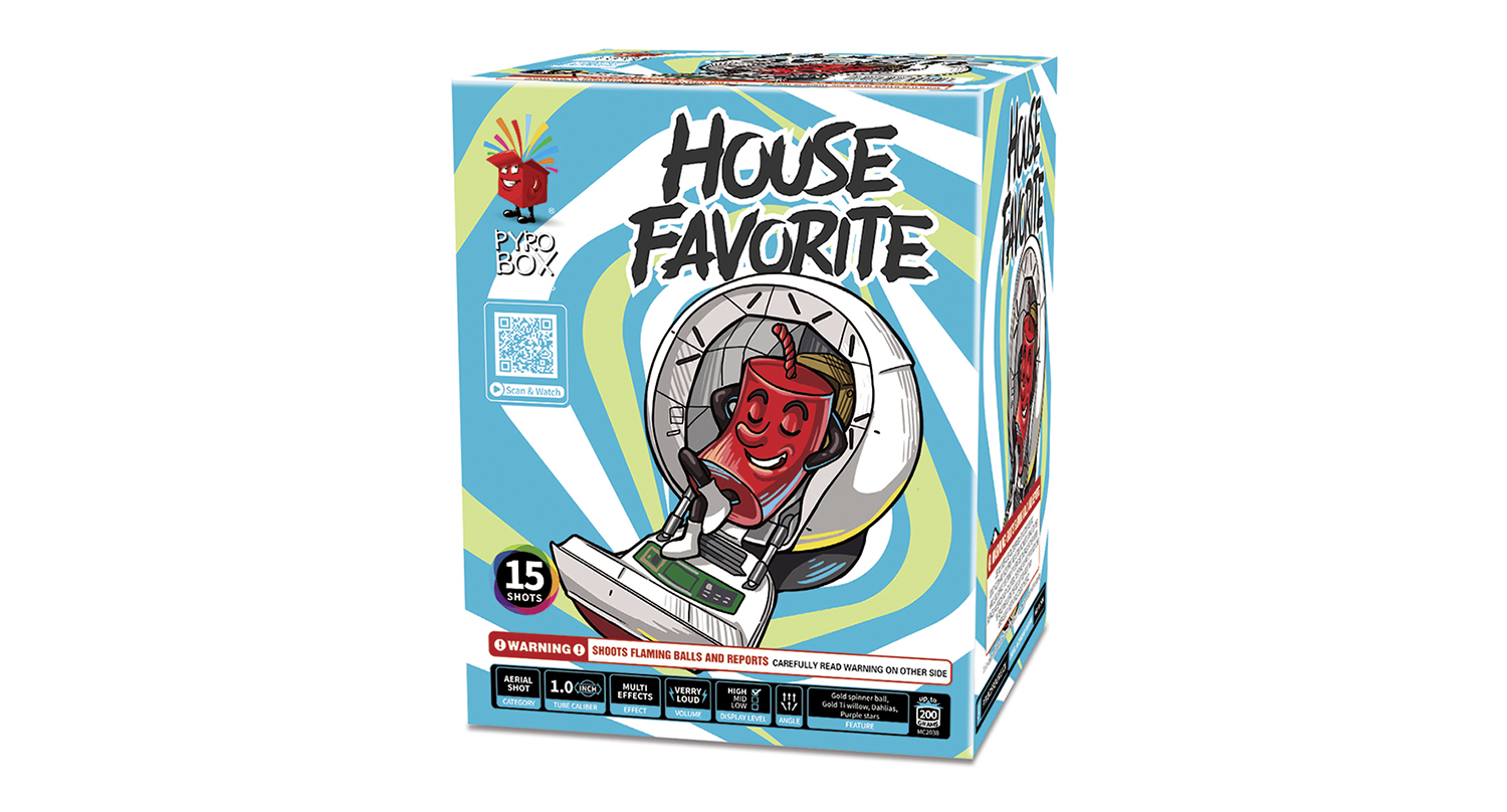 HOUSE FAVORITE