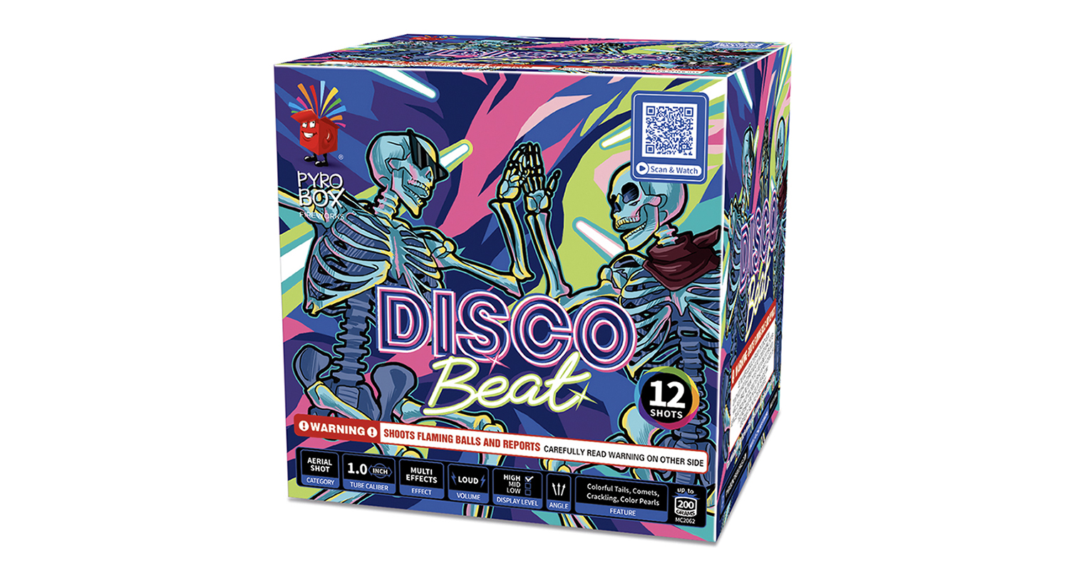 DISCO BEAT
