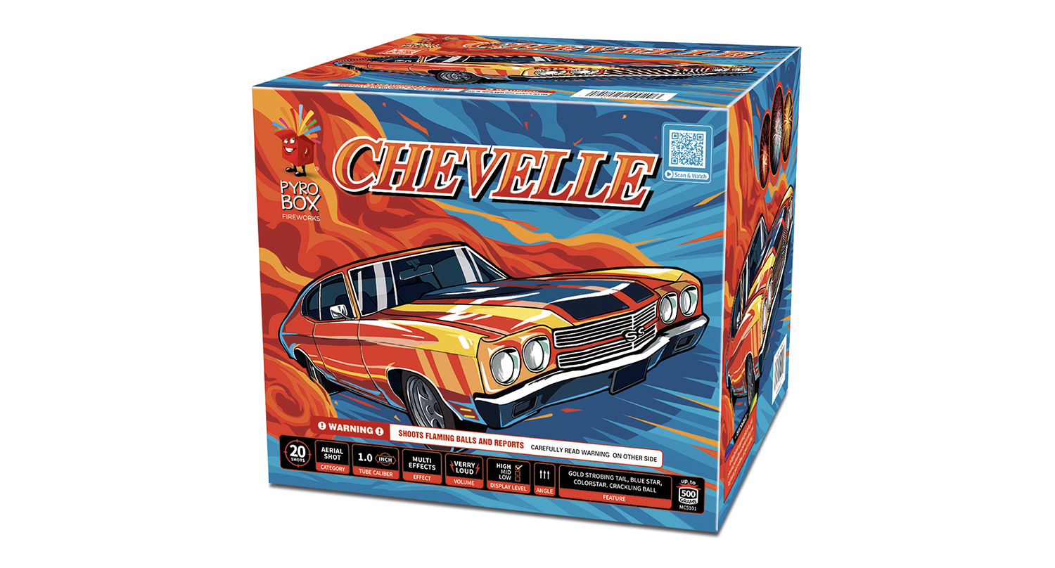 CHEVELLE