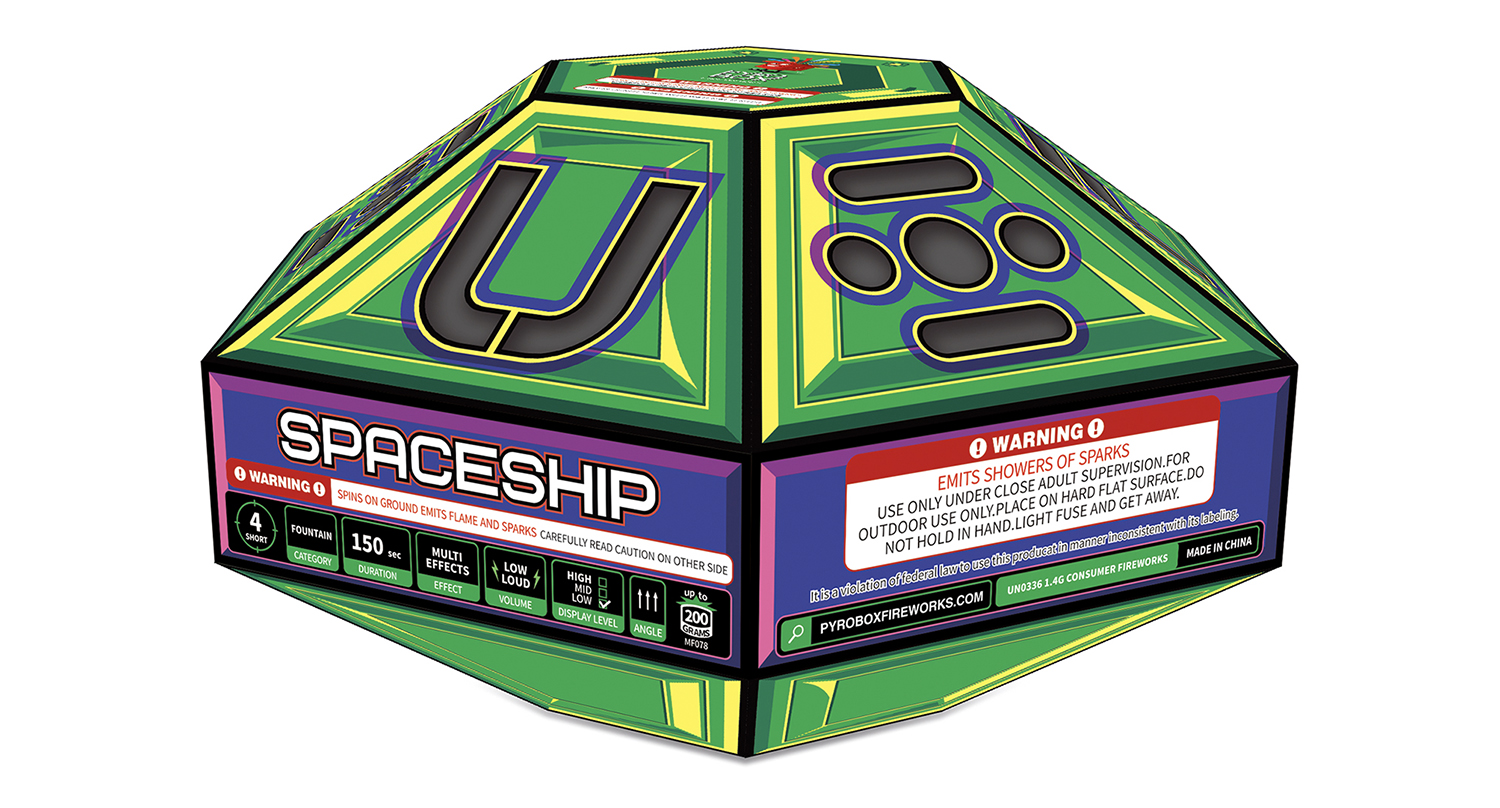 SPACESHIP