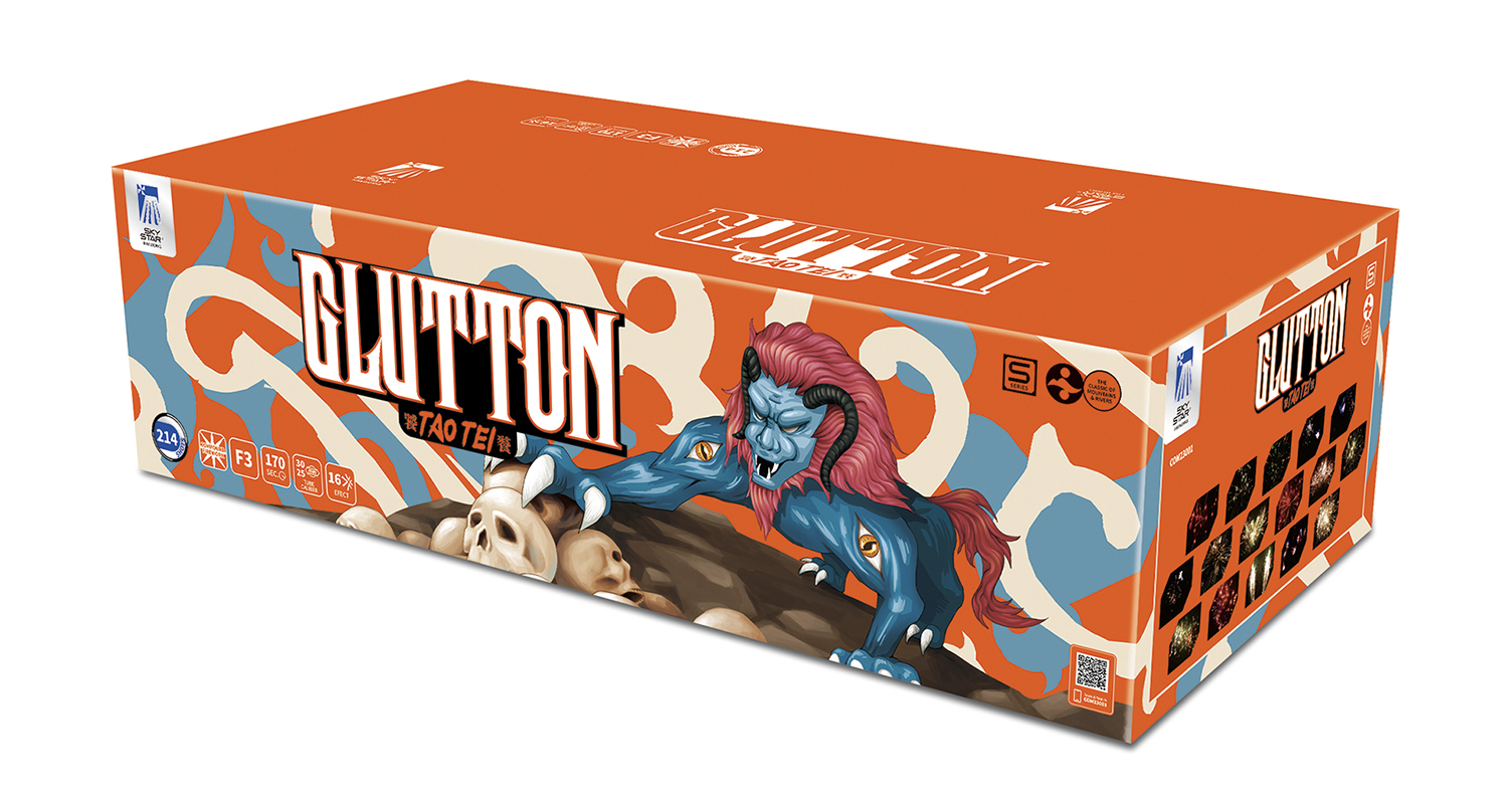 GLUTTON