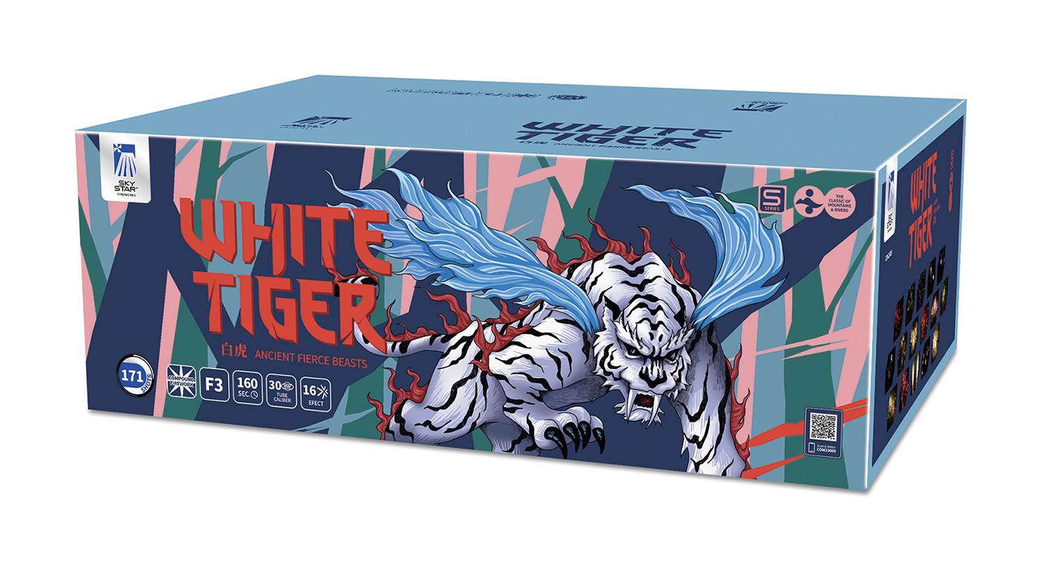WHITE TIGER