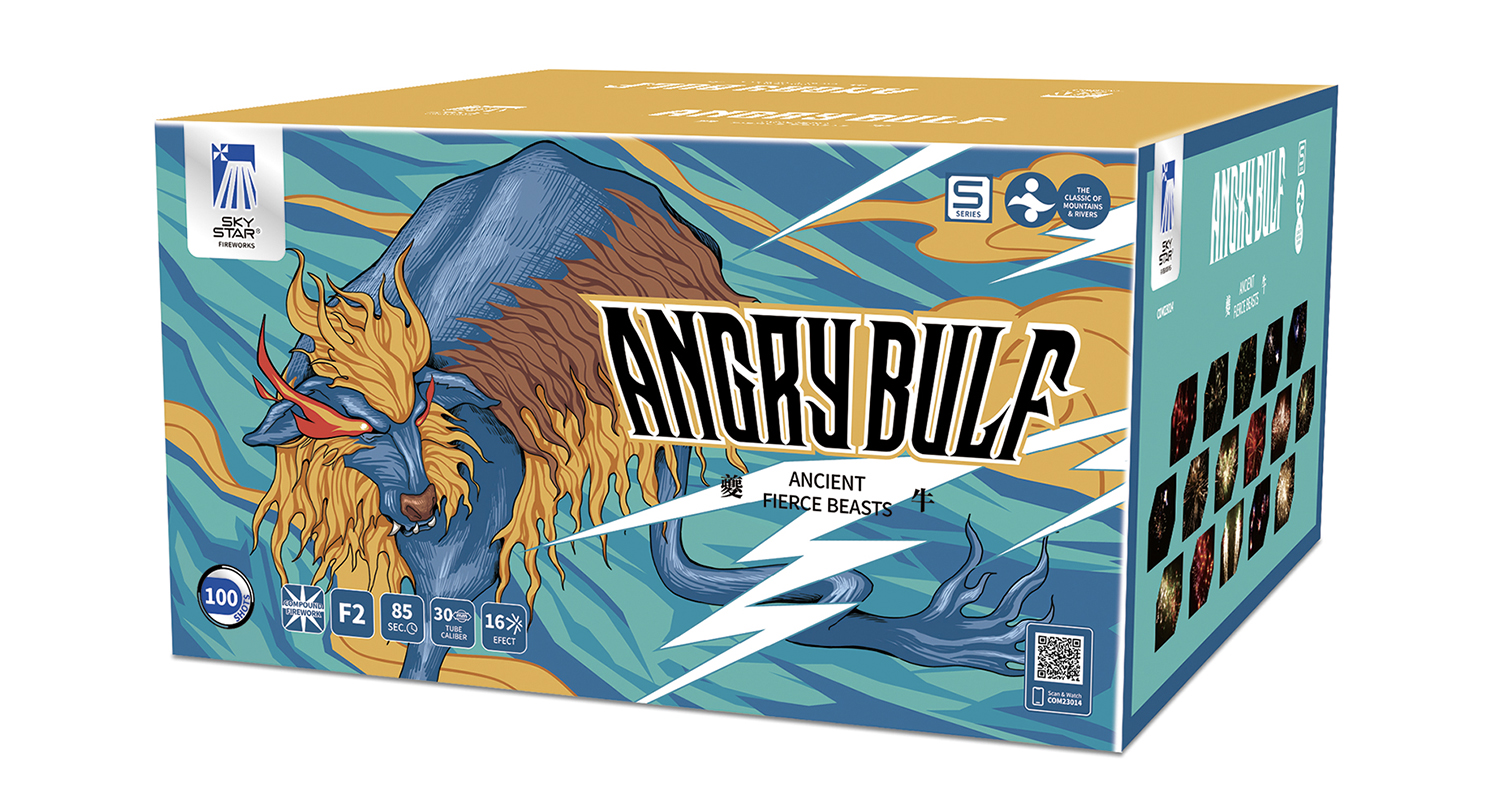 ANGRY BUFF
