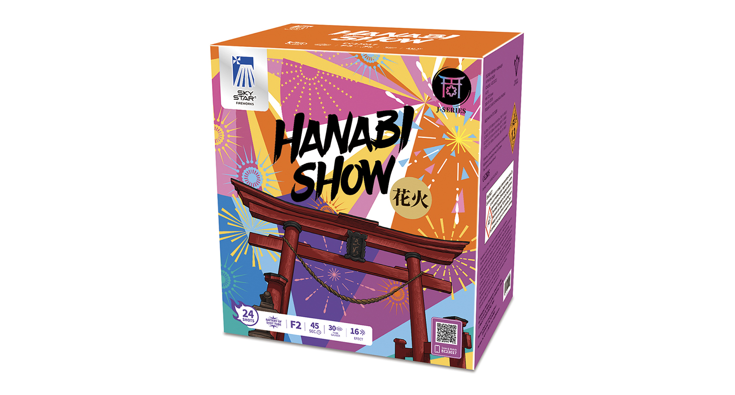 HANABI SHOW