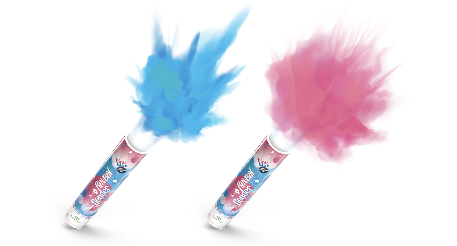 GENDER REVEAL