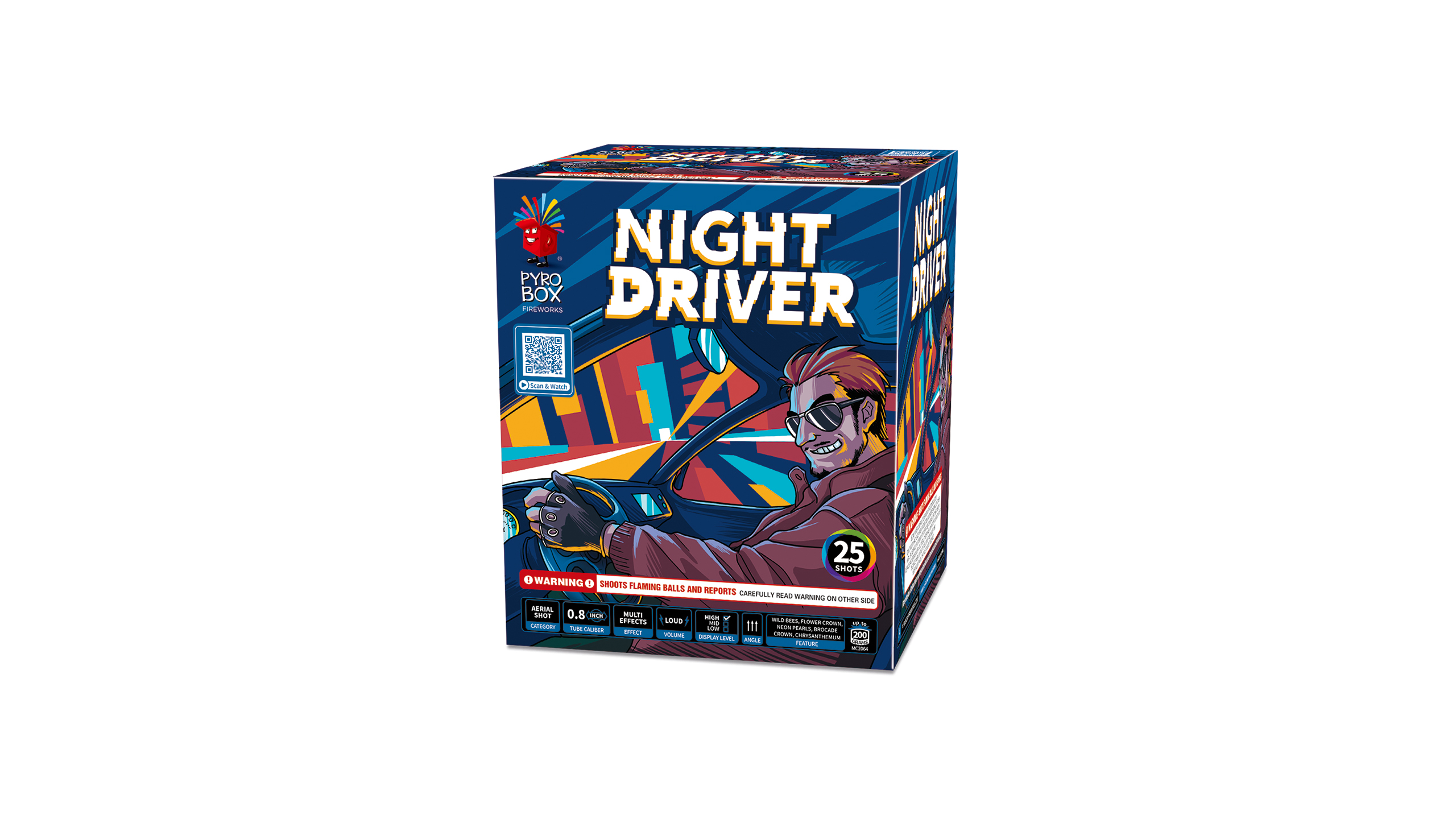 NIGHT DRIVER