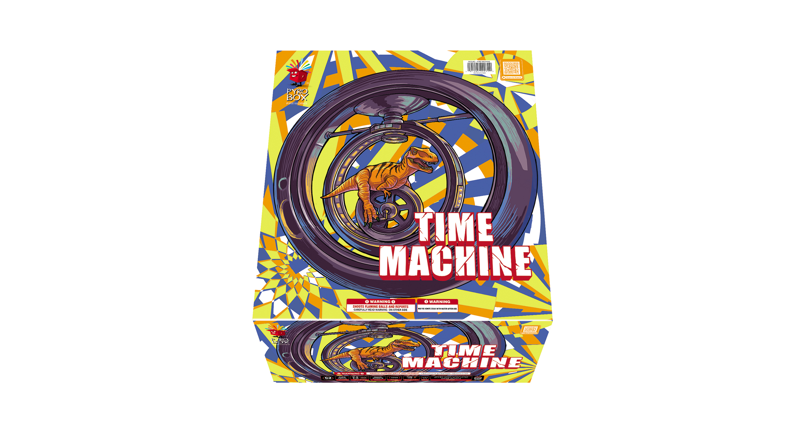 TIME MACHINE