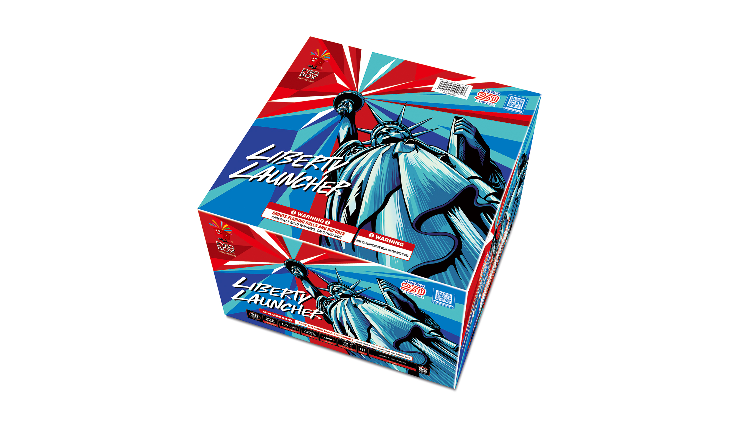 LIBERTY LAUNCHER