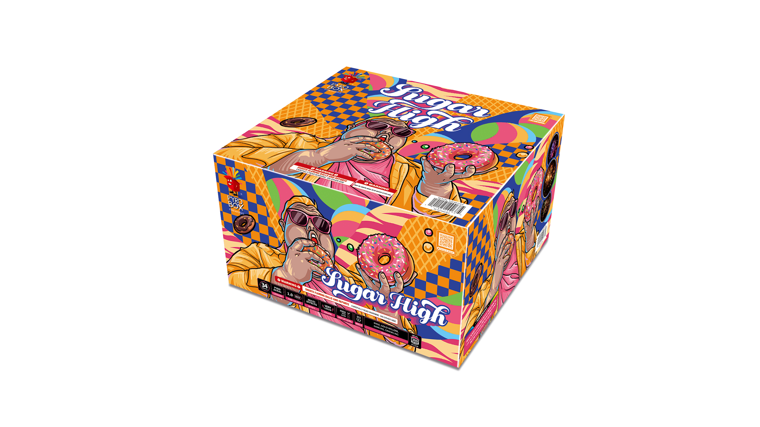 SUGAR HIGH