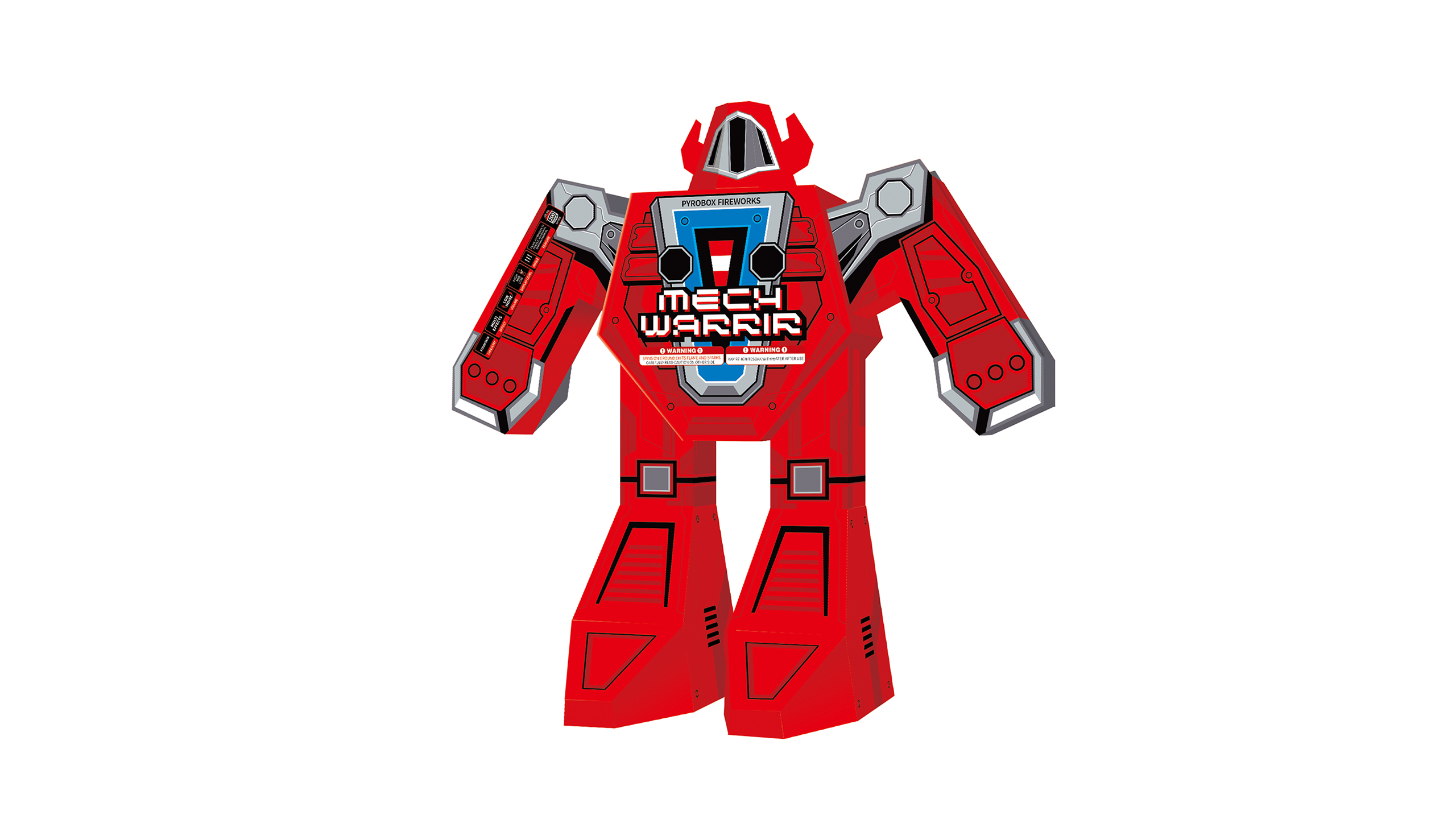 MECH WARRIOR