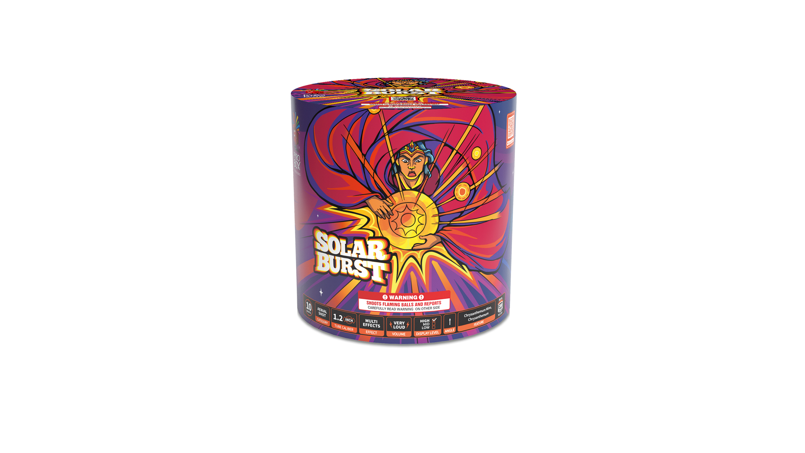 SOLAR BURST