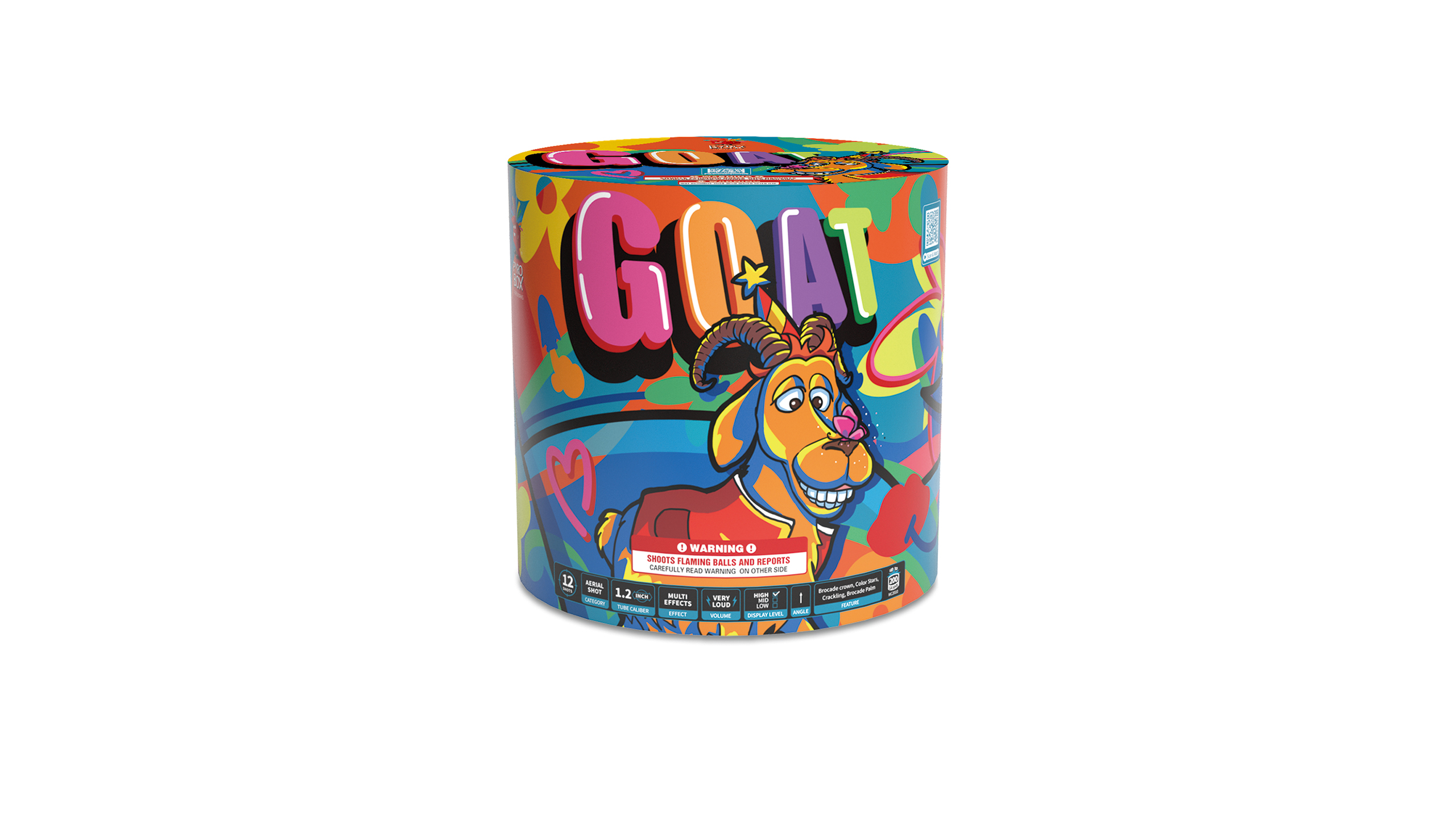 G.O.A.T