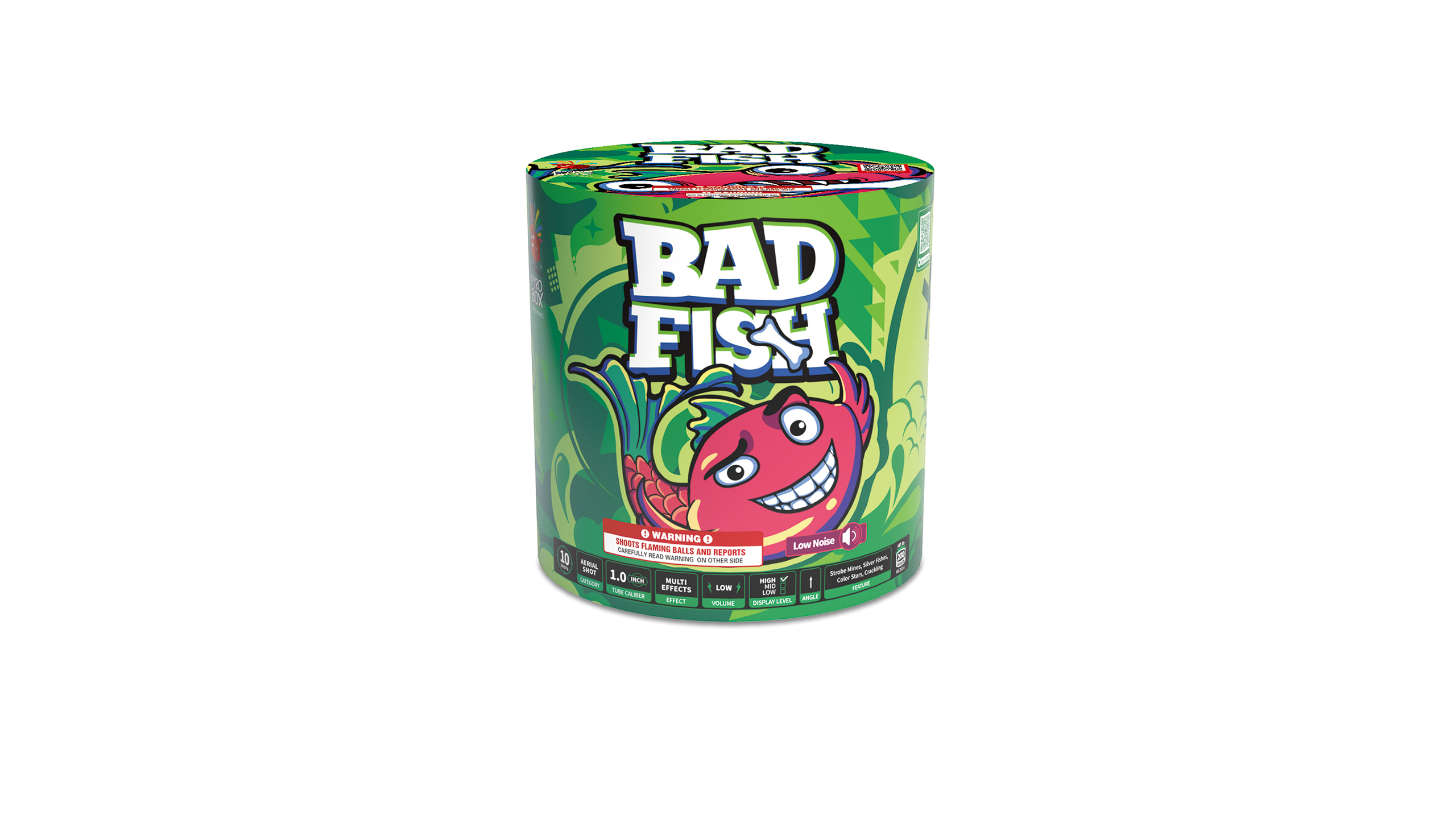 BAD FISH