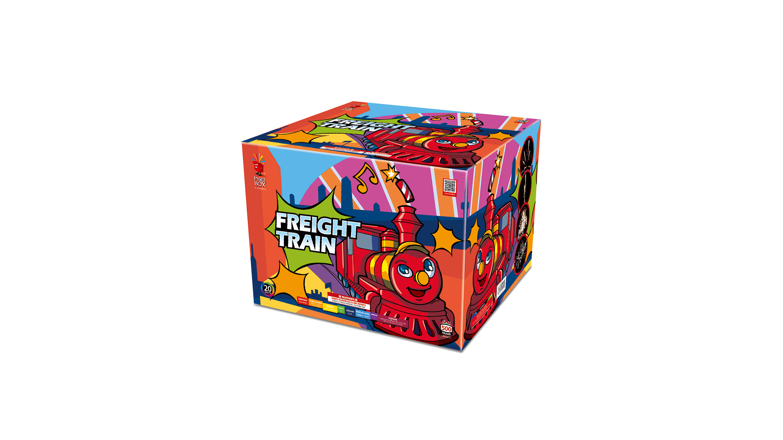 FREIGHT TRAIN