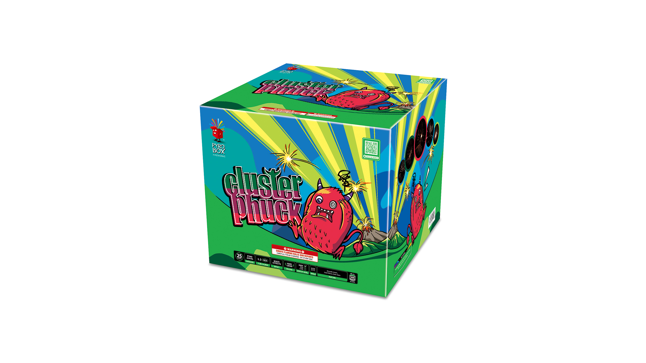 CLUSTER PHUCK