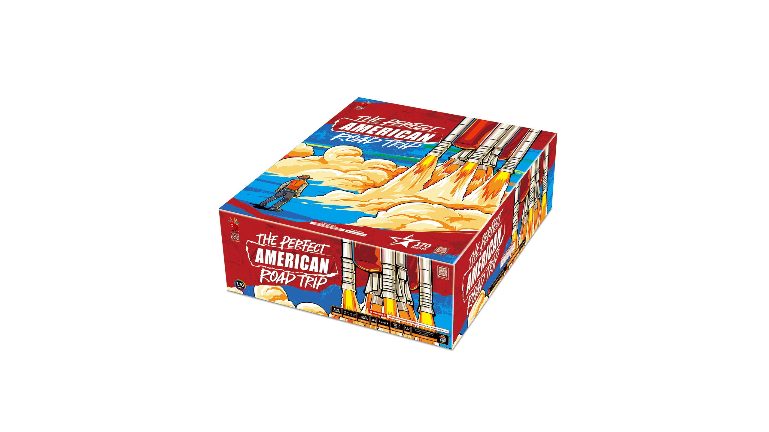 THE PERFECT AMERICAN ROAD TRIP