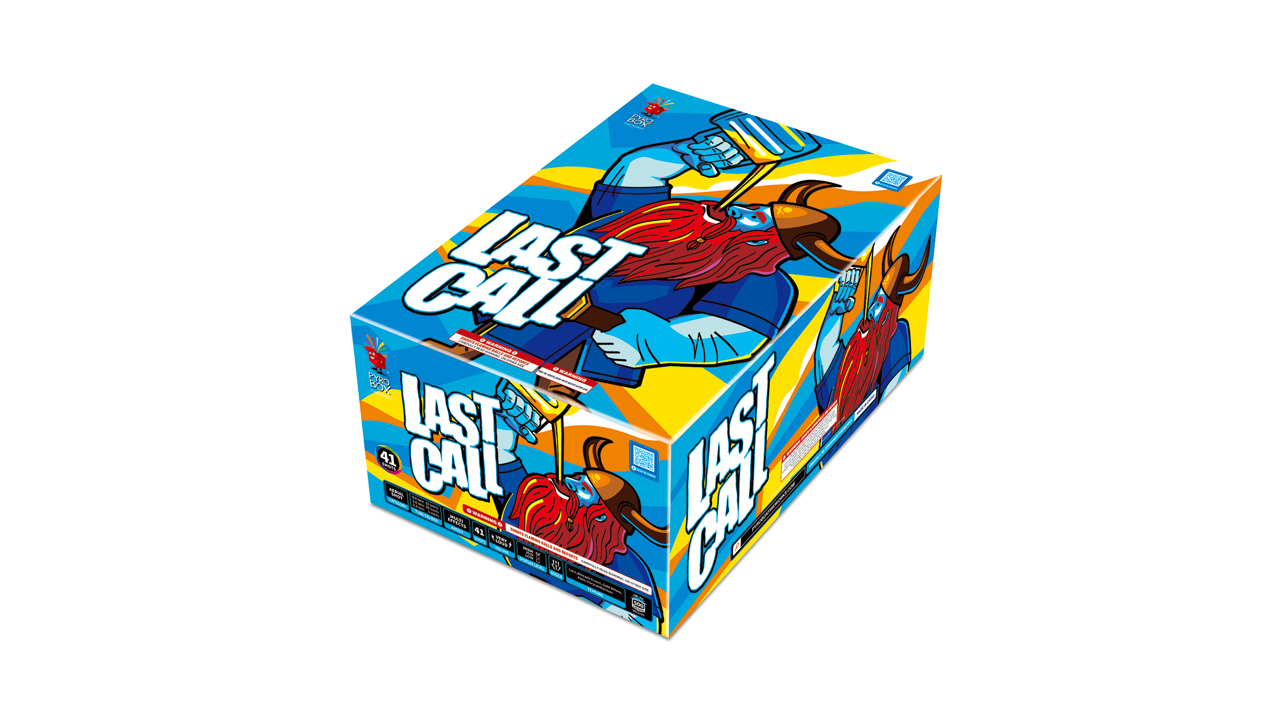 LAST CALL