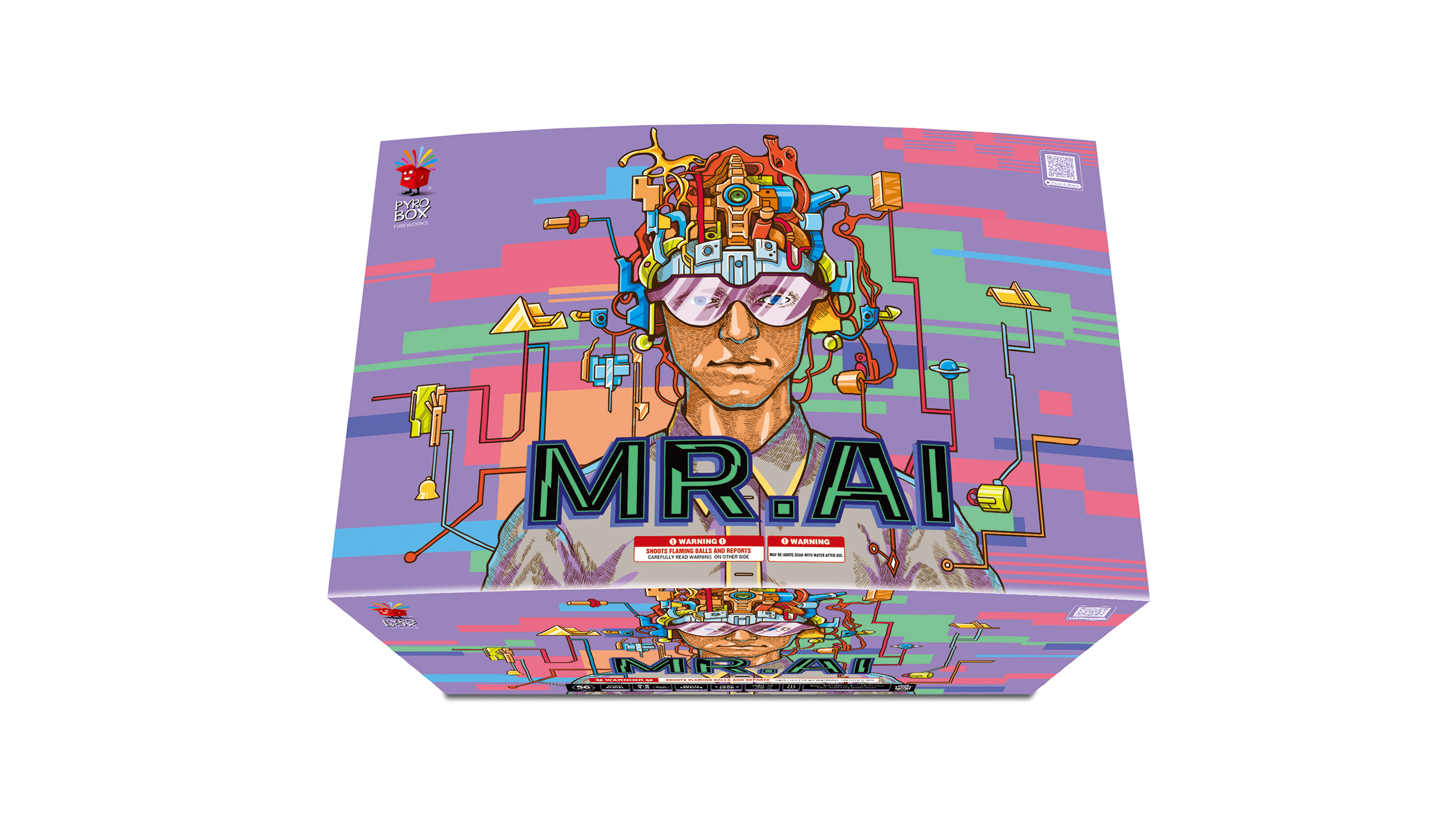 MR AI