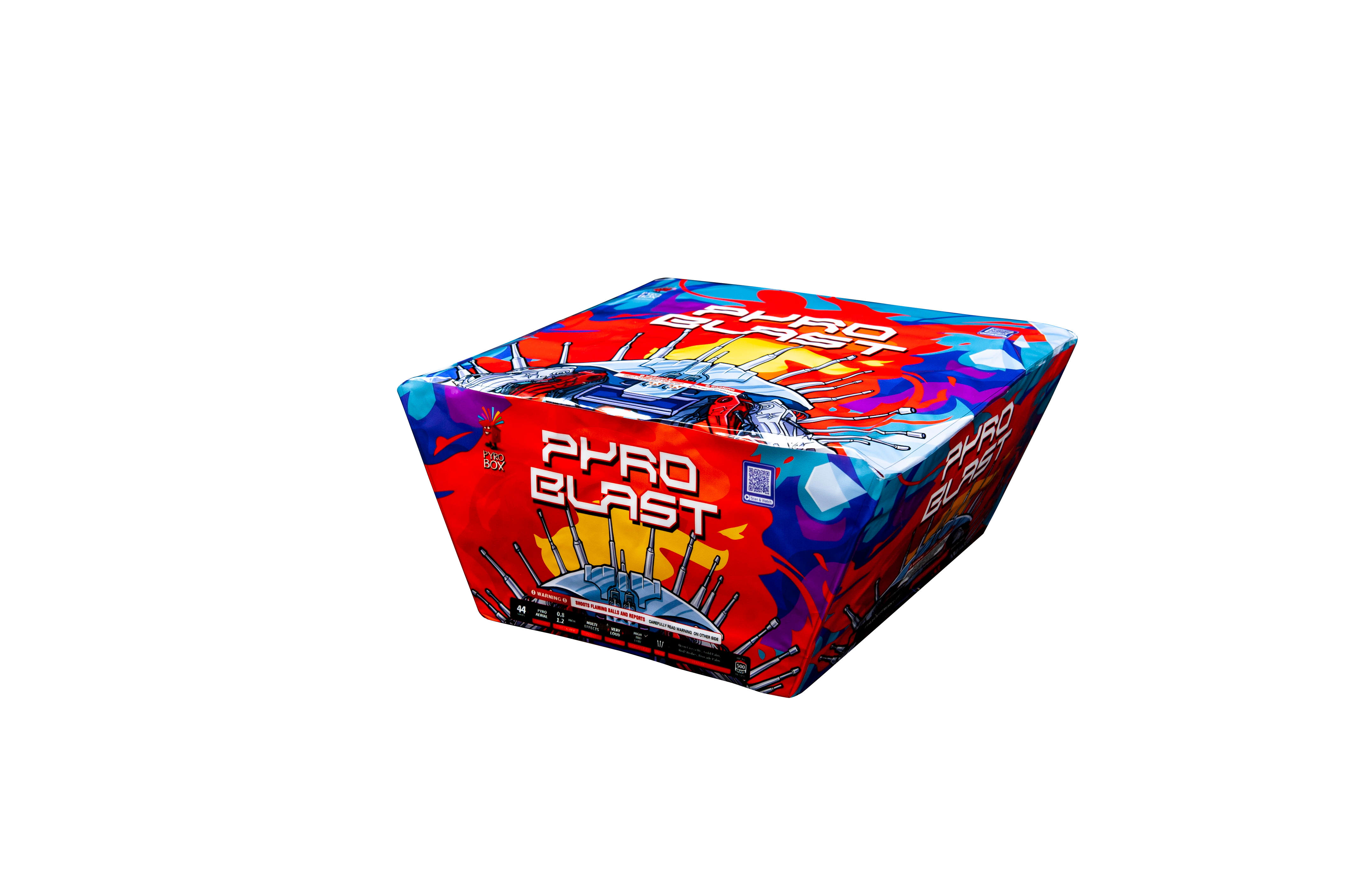 PYRO BLAST