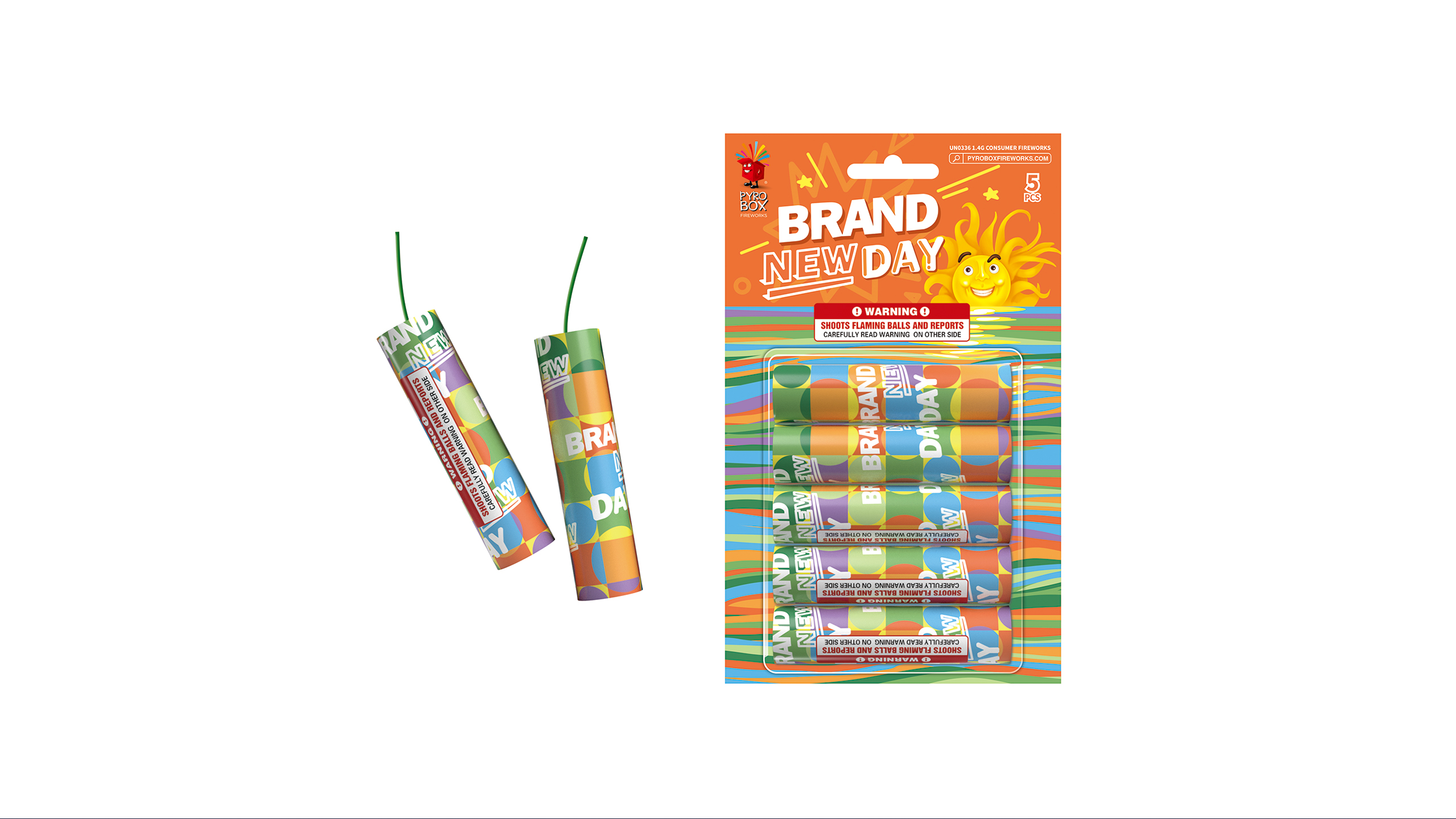 BRAND NEW DAY