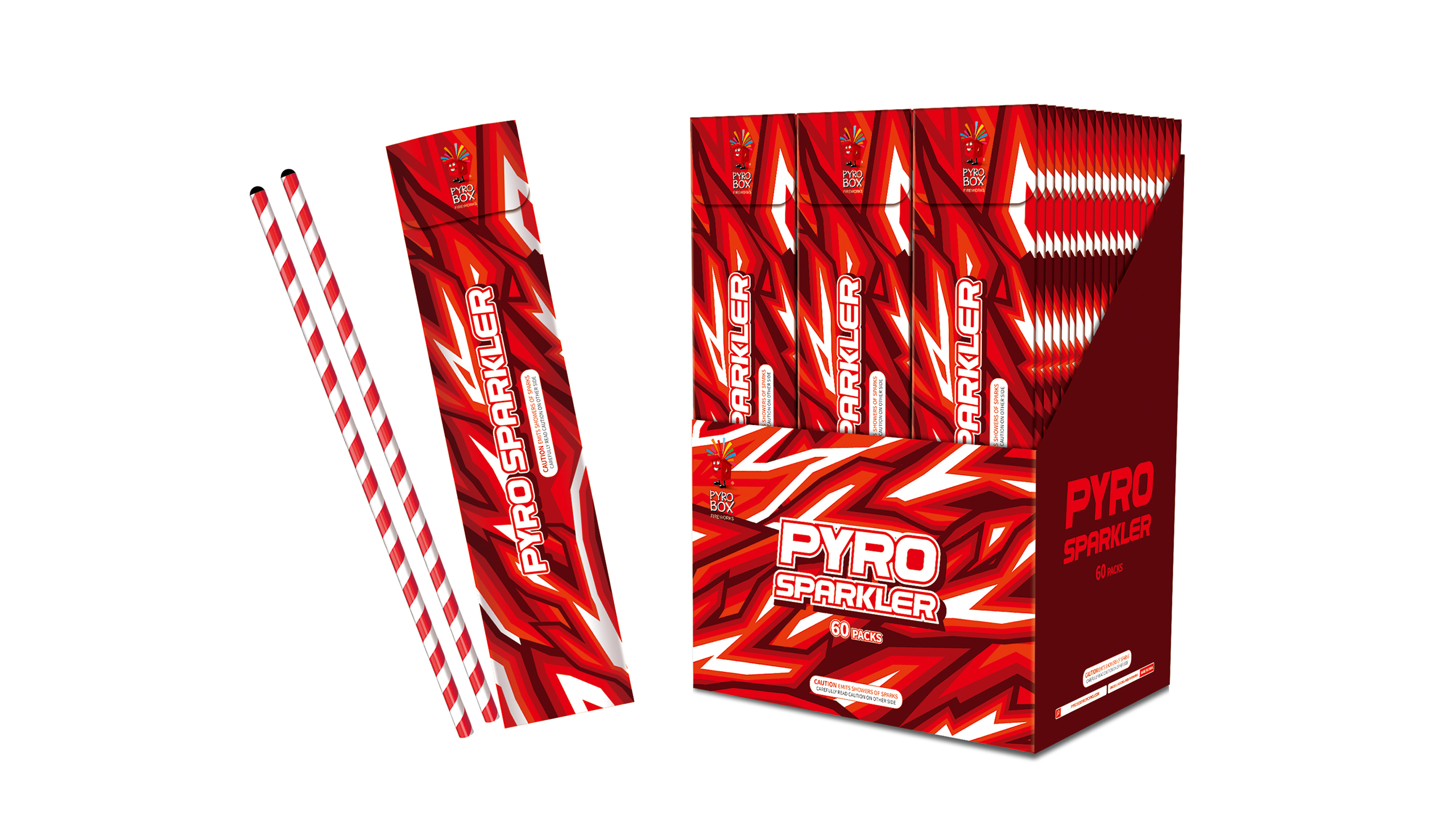 PYRO SPARKLER