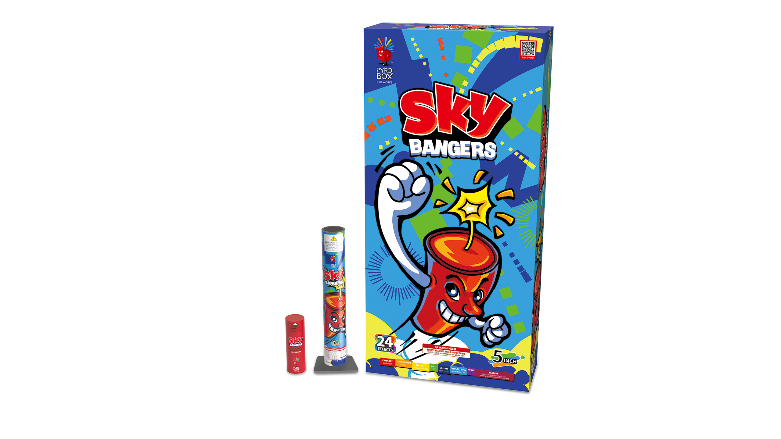 SKY BANGERS