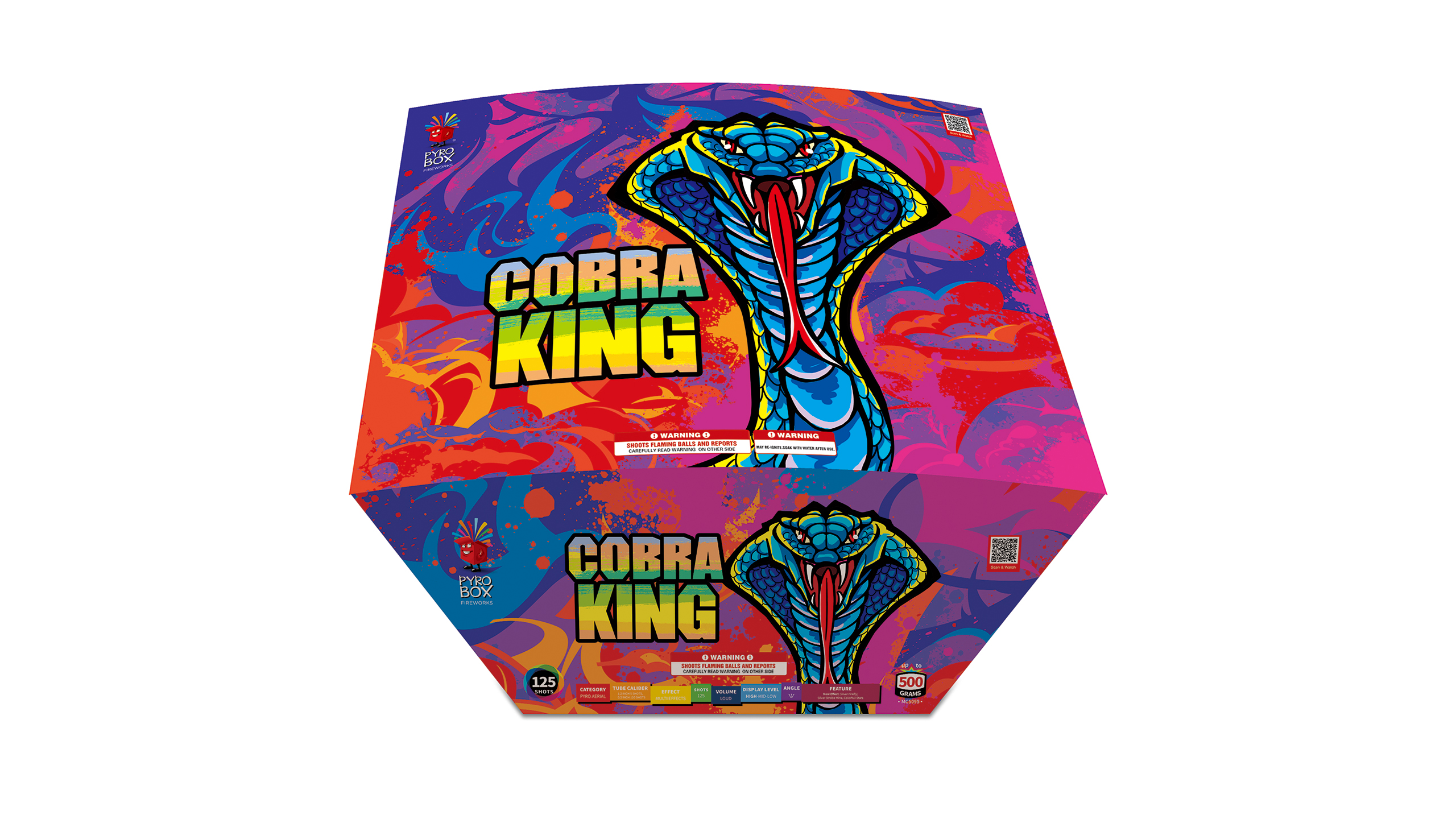 CORBRA KING