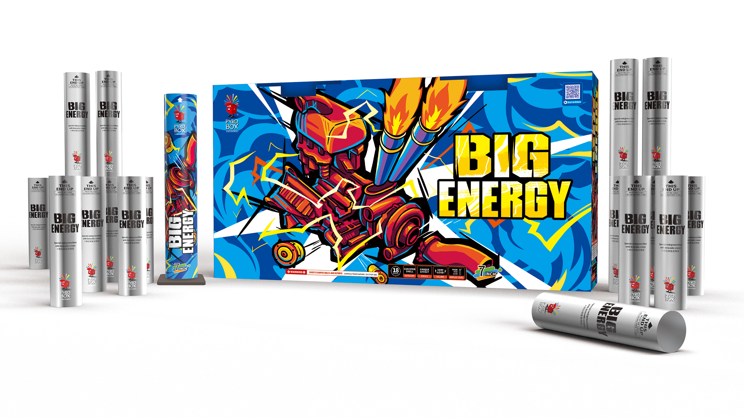 BIG ENERGY