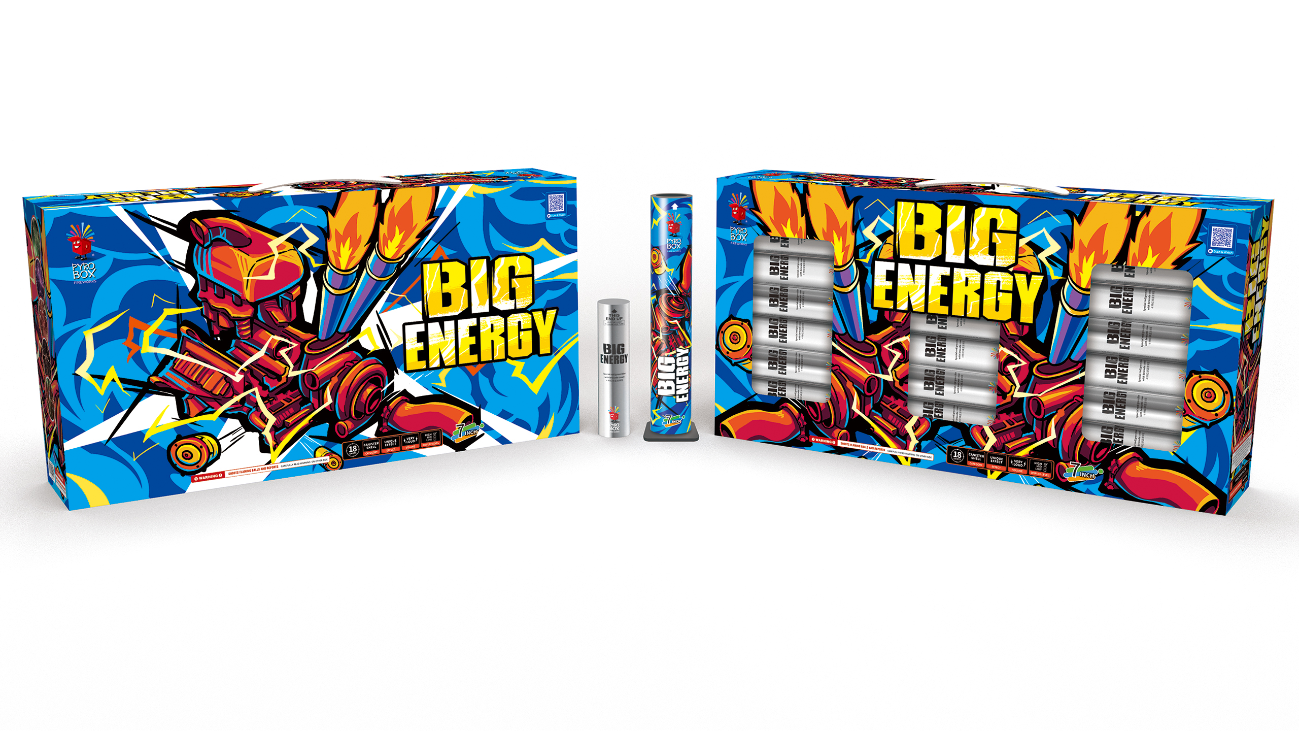 BIG ENERGY