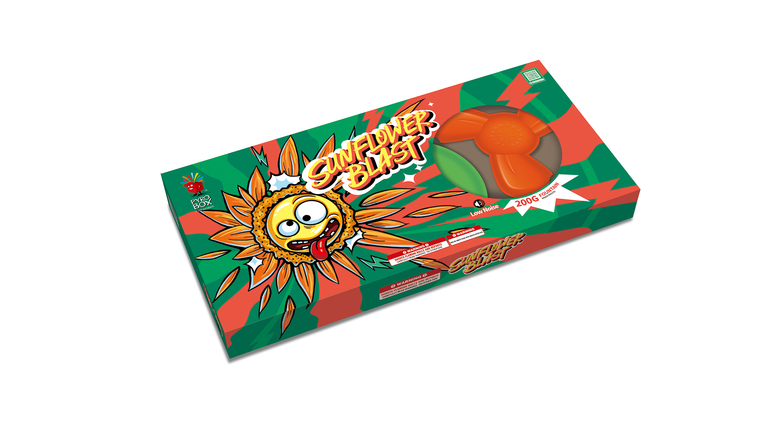 SUNFLOWER BLAST