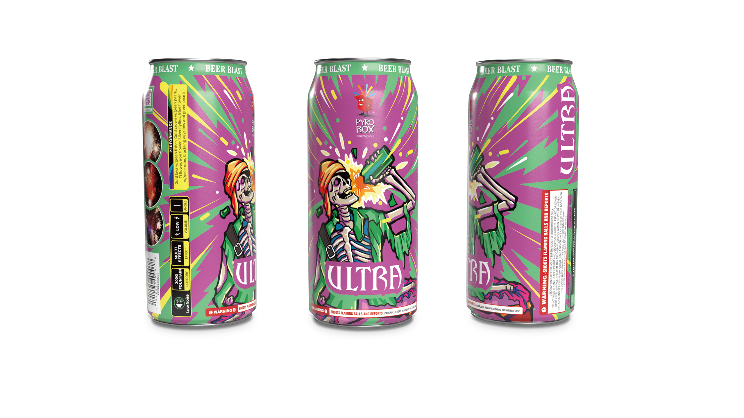 IPA BEER BLAST