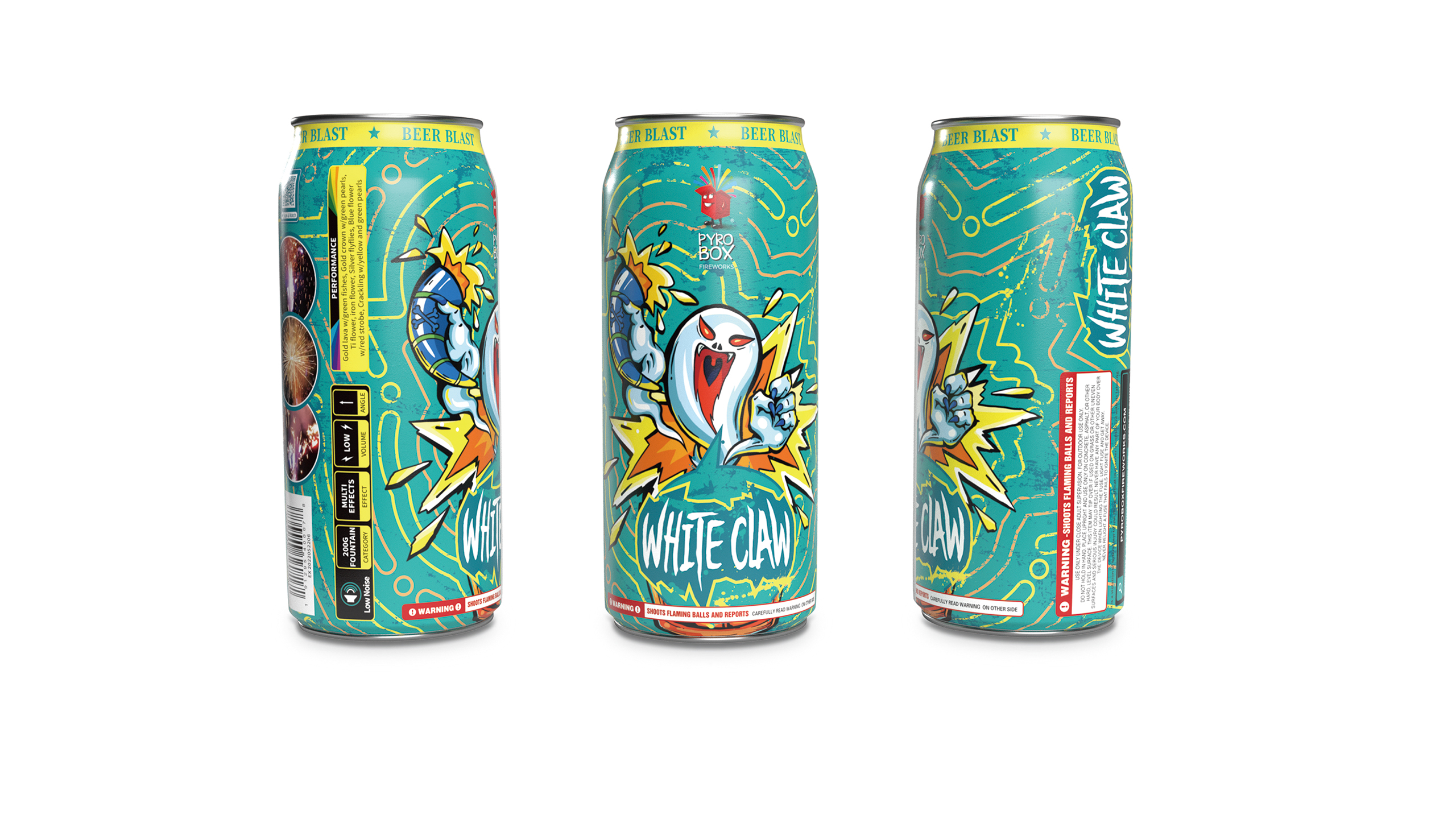 IPA BEER BLAST