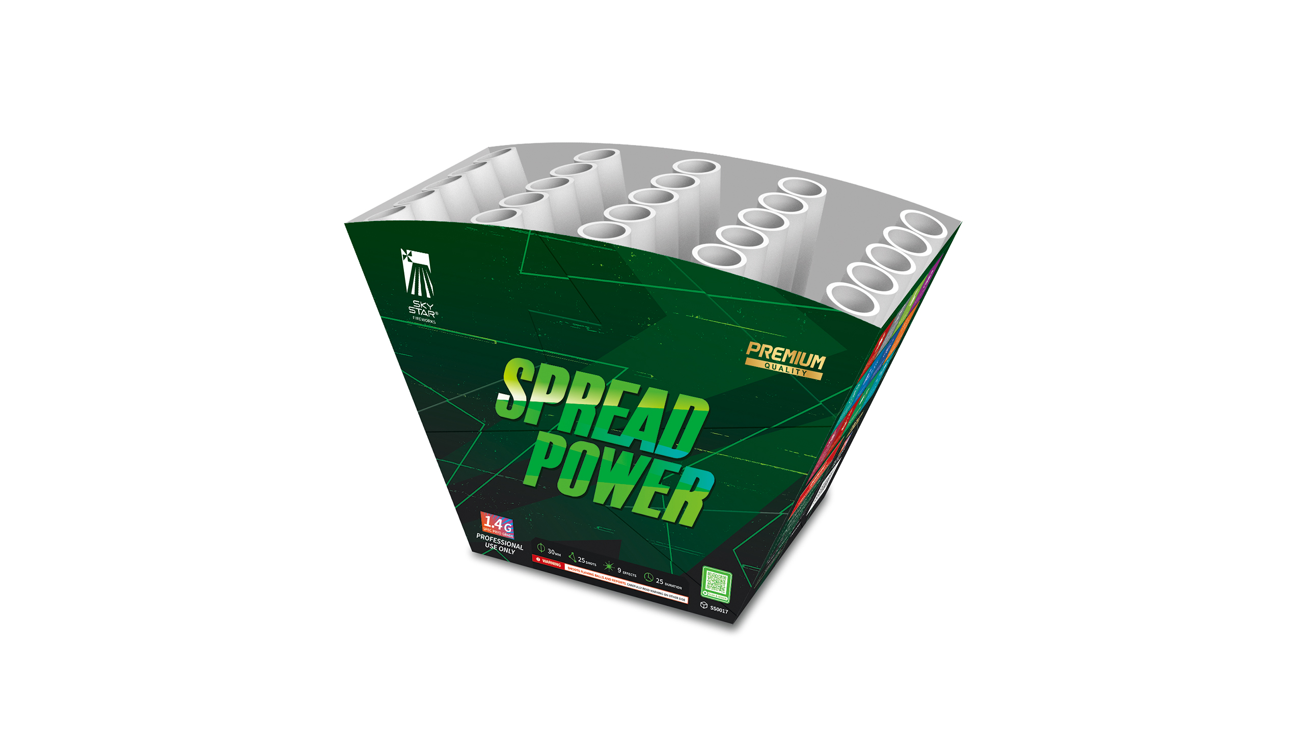 SPREAD POWER
