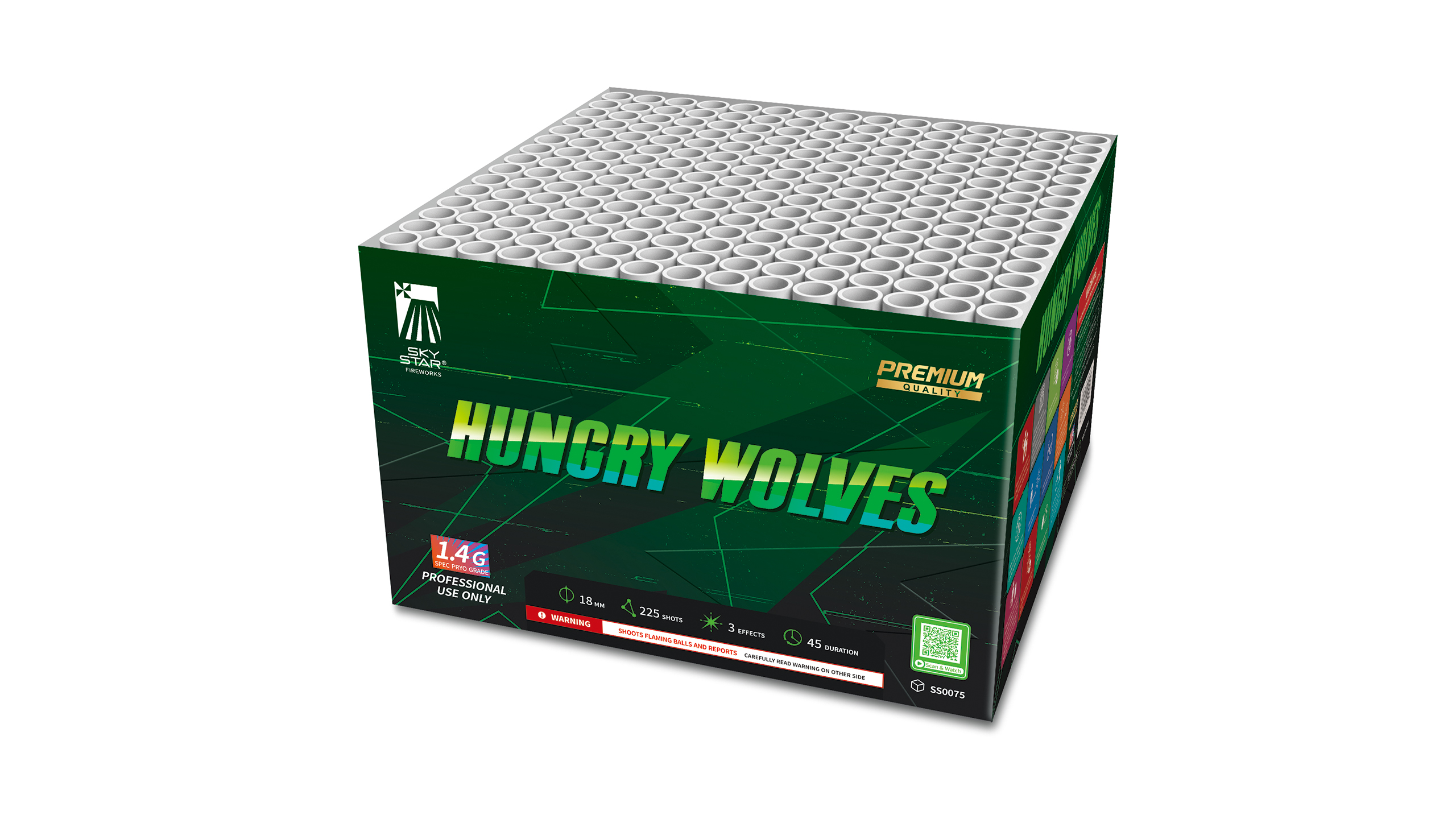 HUNGRY WOLVES