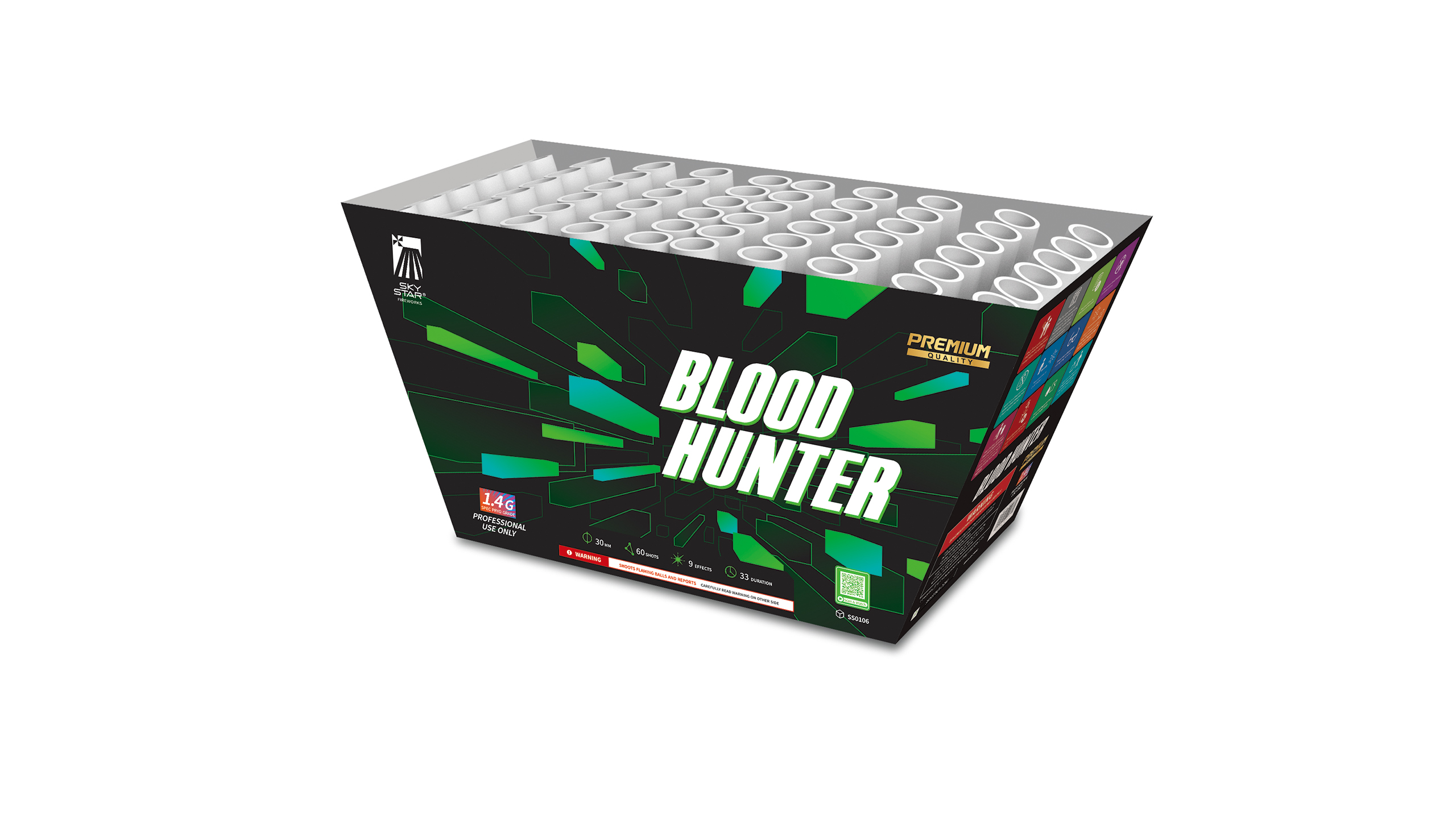 BLOOD HUNTER