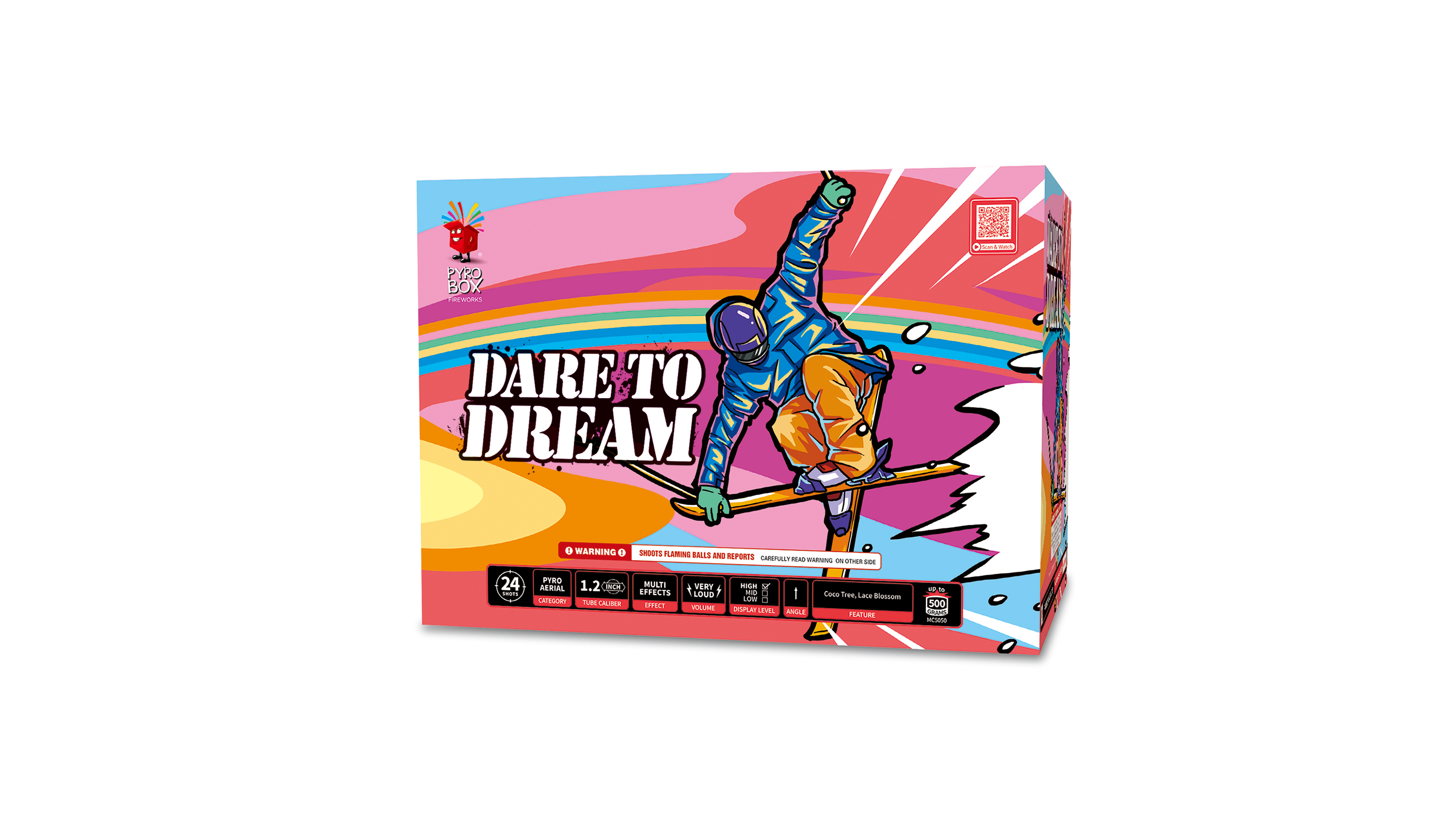DARE TO DREAM