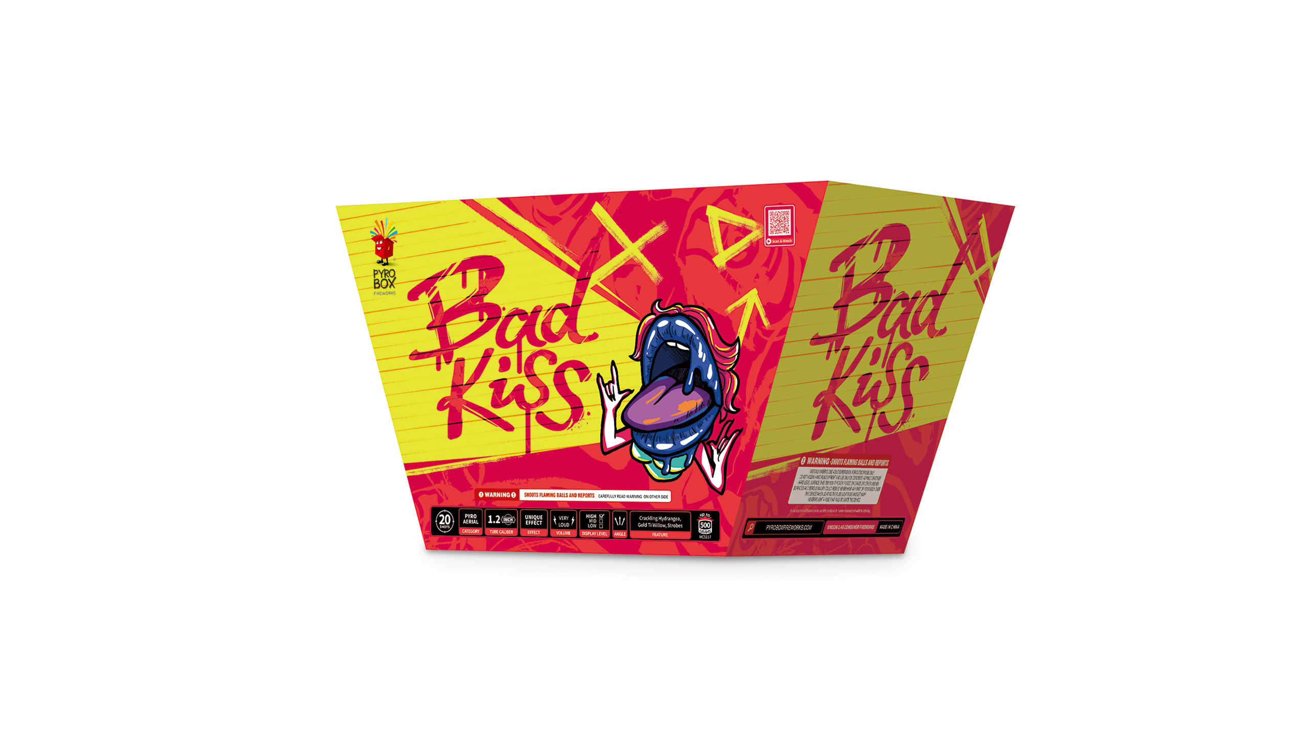 BAD KISS