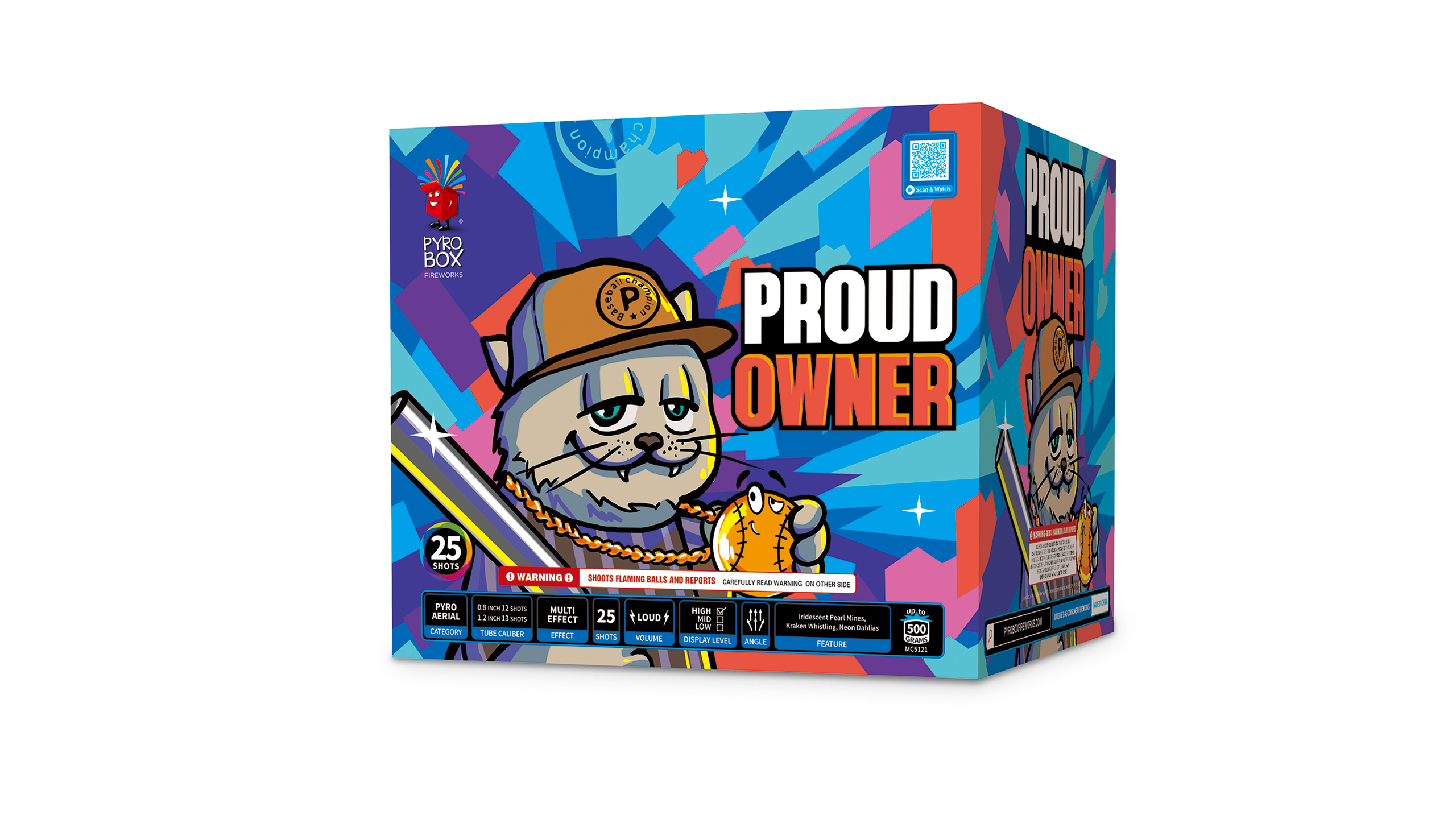 PROUD OWNER