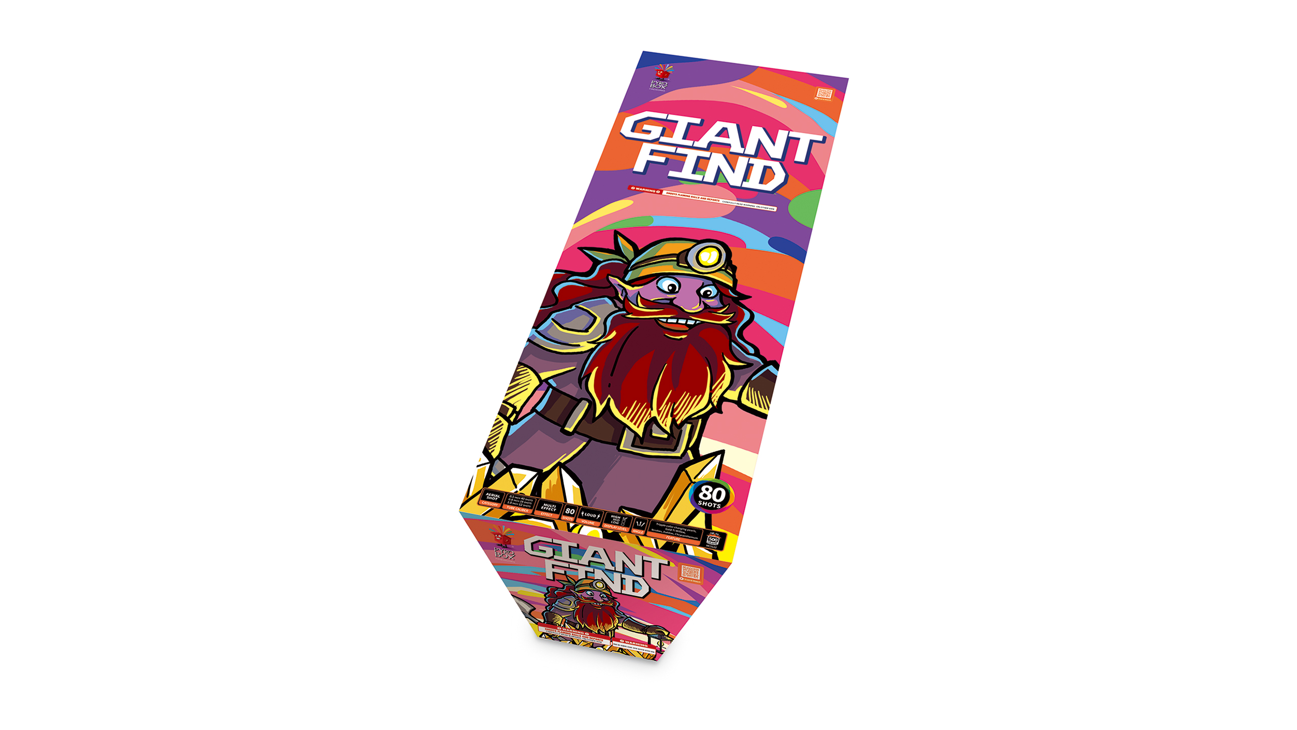 GIANT FIND