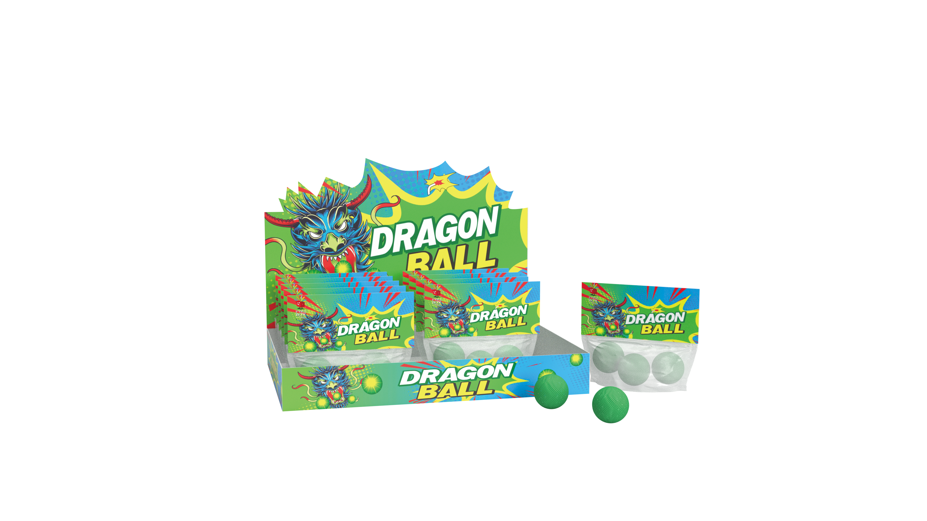 DRAGON BALL