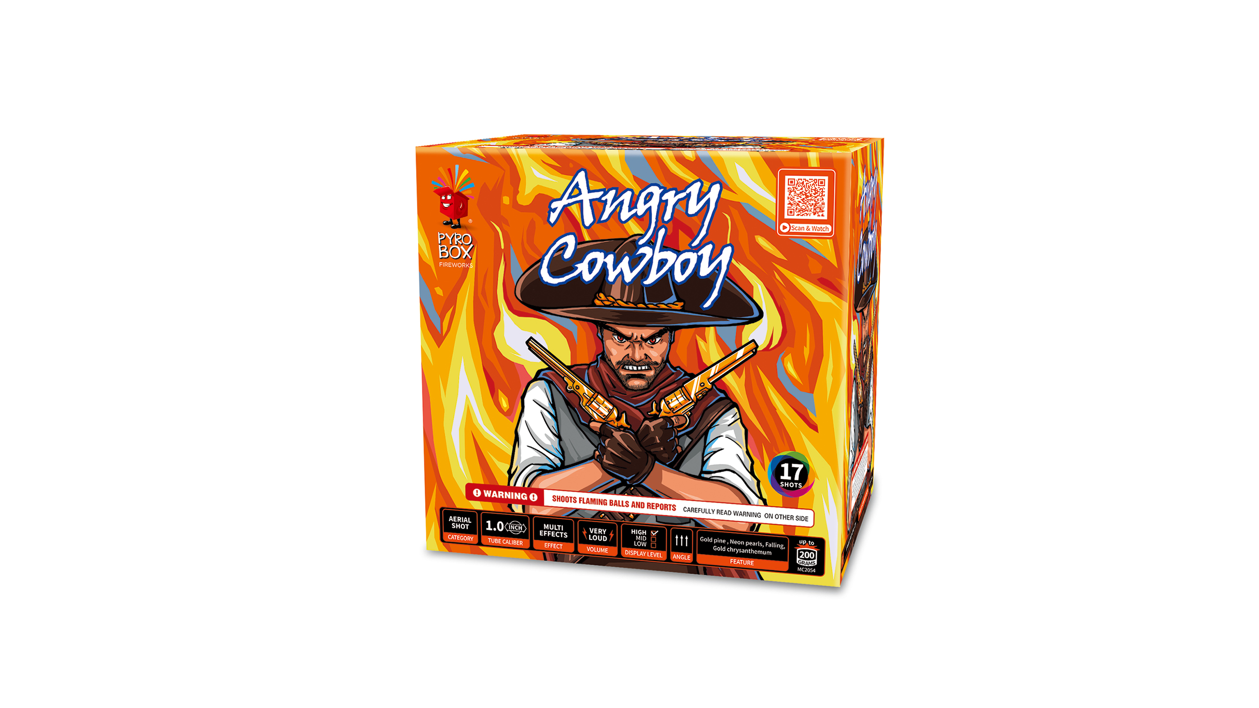 ANGREY COWBOY