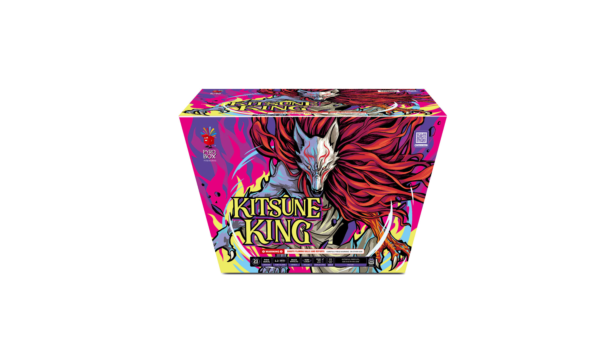 KITSUNE KING MC5182